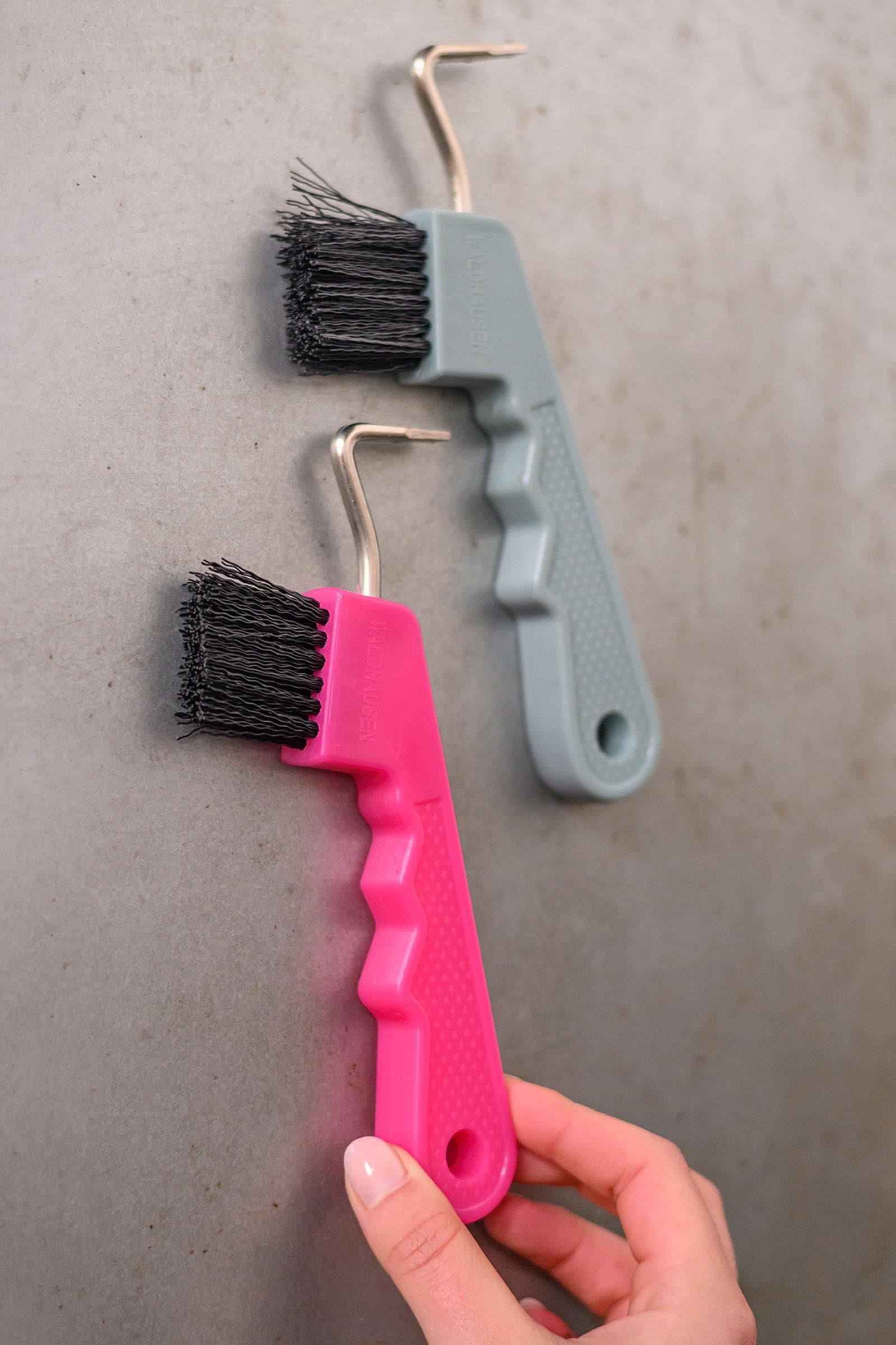 undefined Waldhausen Hoof Pick With Magnet Horse Grooming Tools