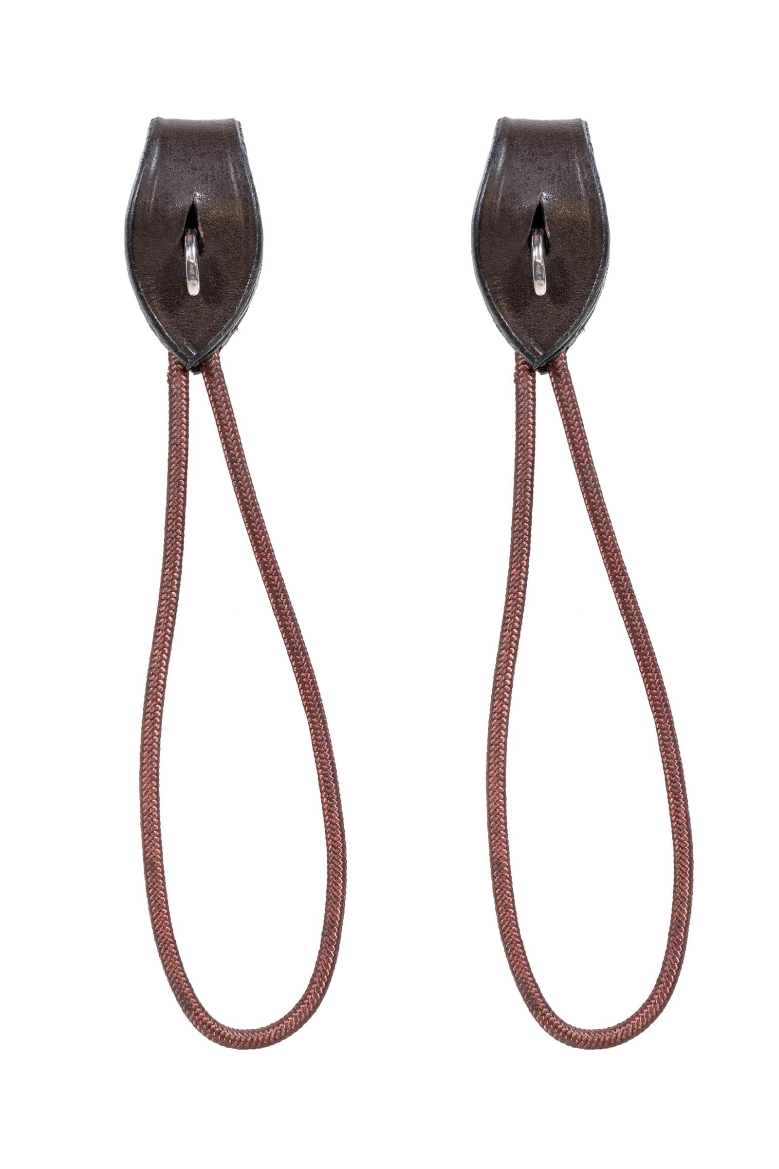 Dy'on Long Pelham Strap Horse Bits