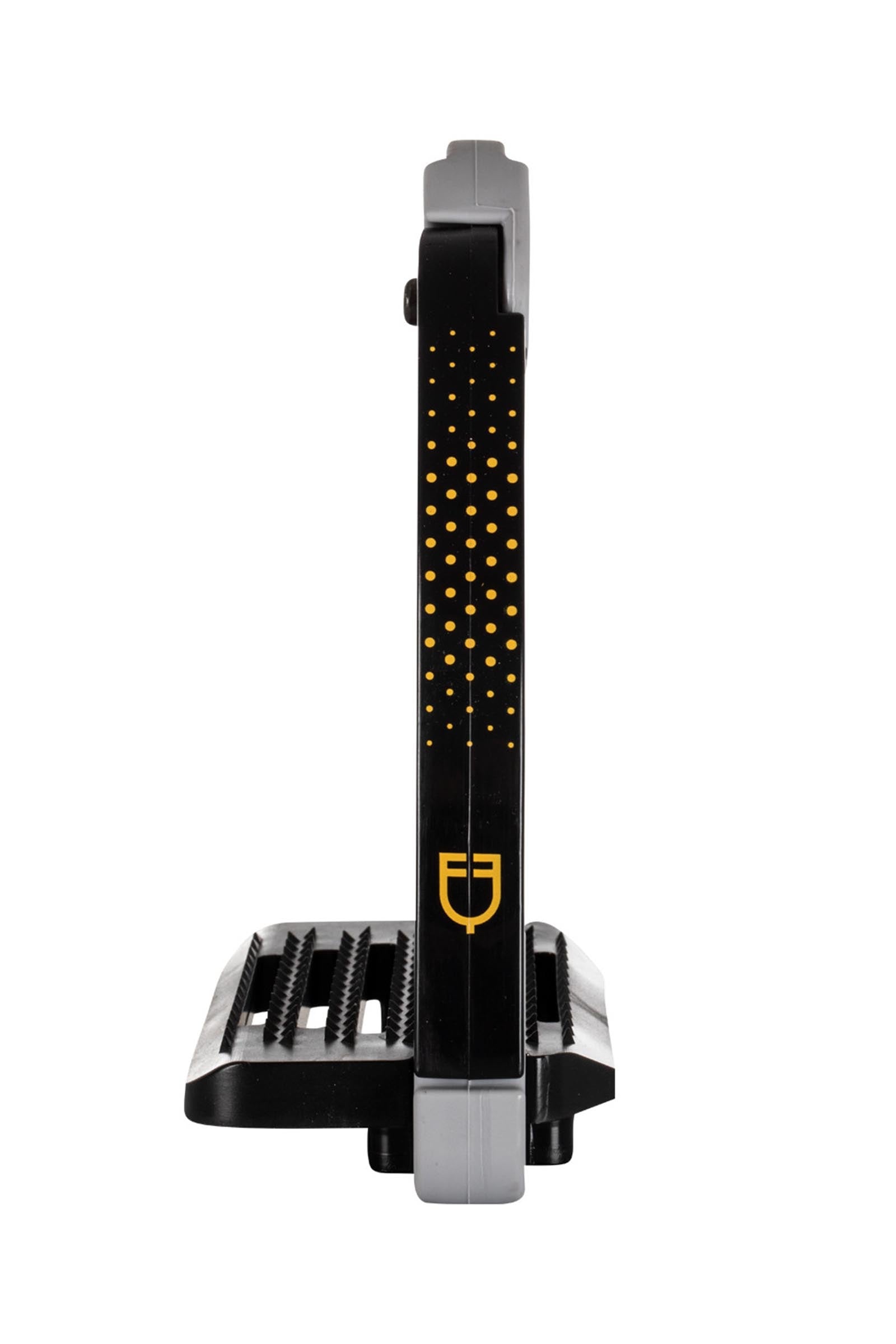 Equestro Junior Stirrups Side Opening and Wide Tread Saddles, Girths & Stirrups