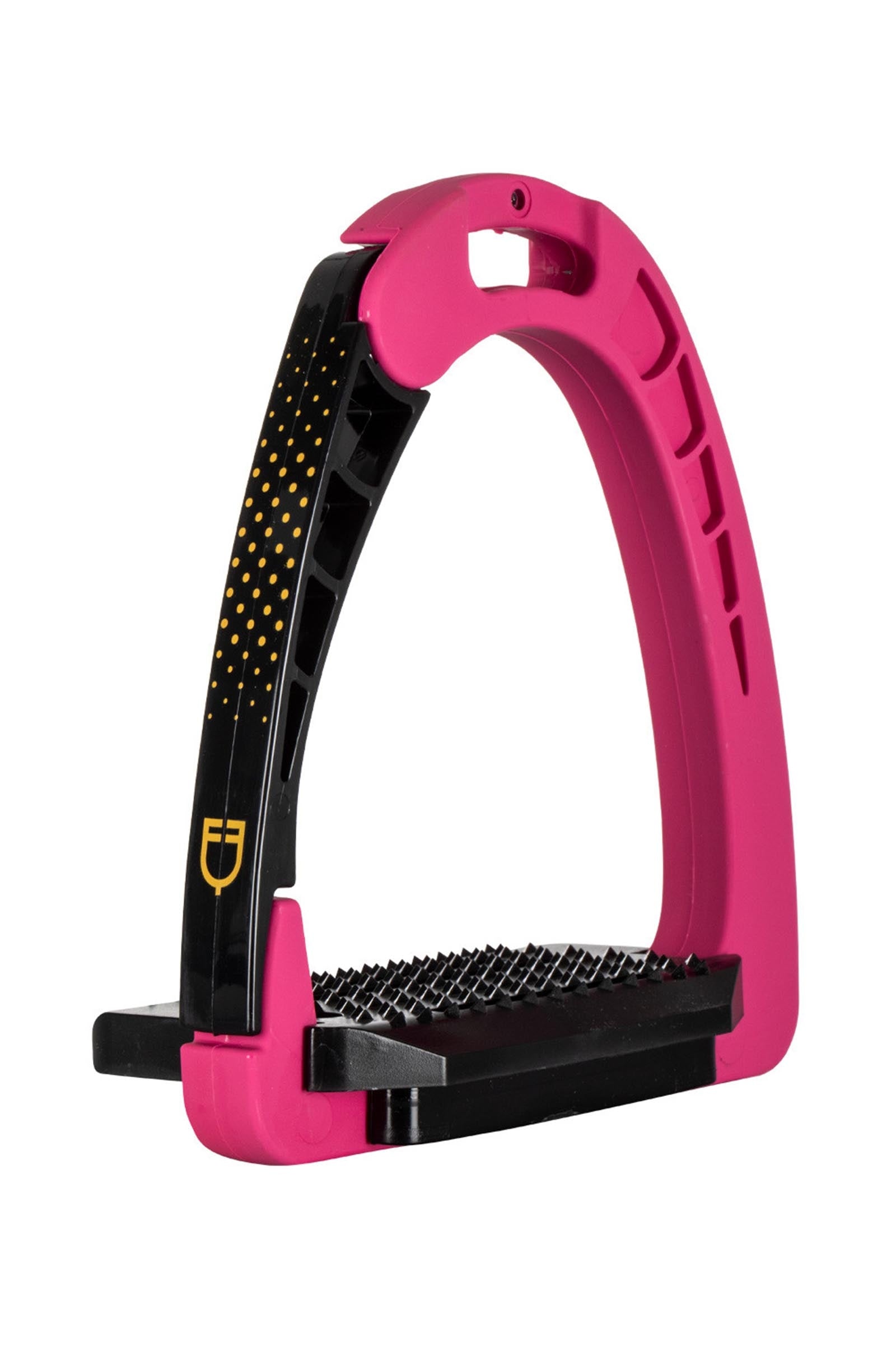 Equestro Junior Stirrups Side Opening and Wide Tread Saddles, Girths & Stirrups