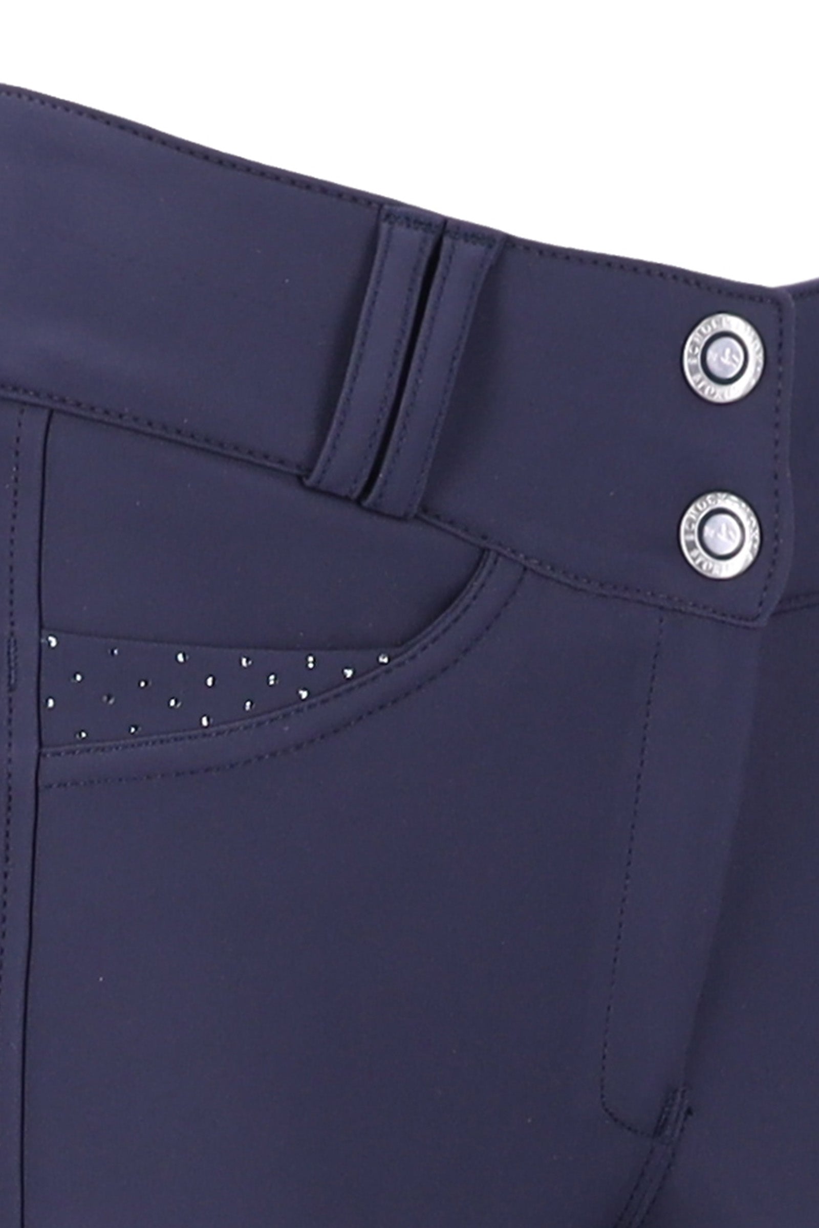 Schockemöhle Sports Draco II Men's Knee Patch Riding Breeches Mens Riding Clothing