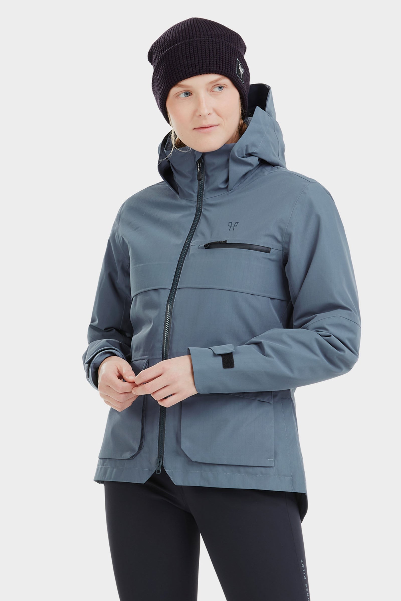 Horse Pilot Essential naisten takki Naisten ratsastusvaatteet