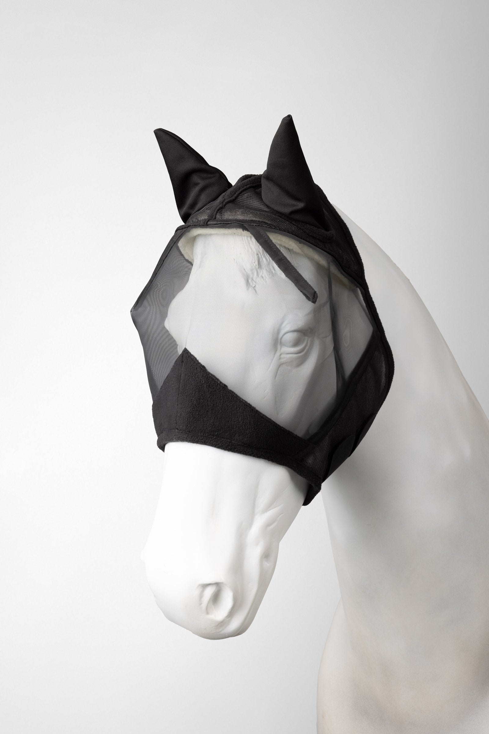 Horze Comfort Fly Mask Antifly Protection for Horses