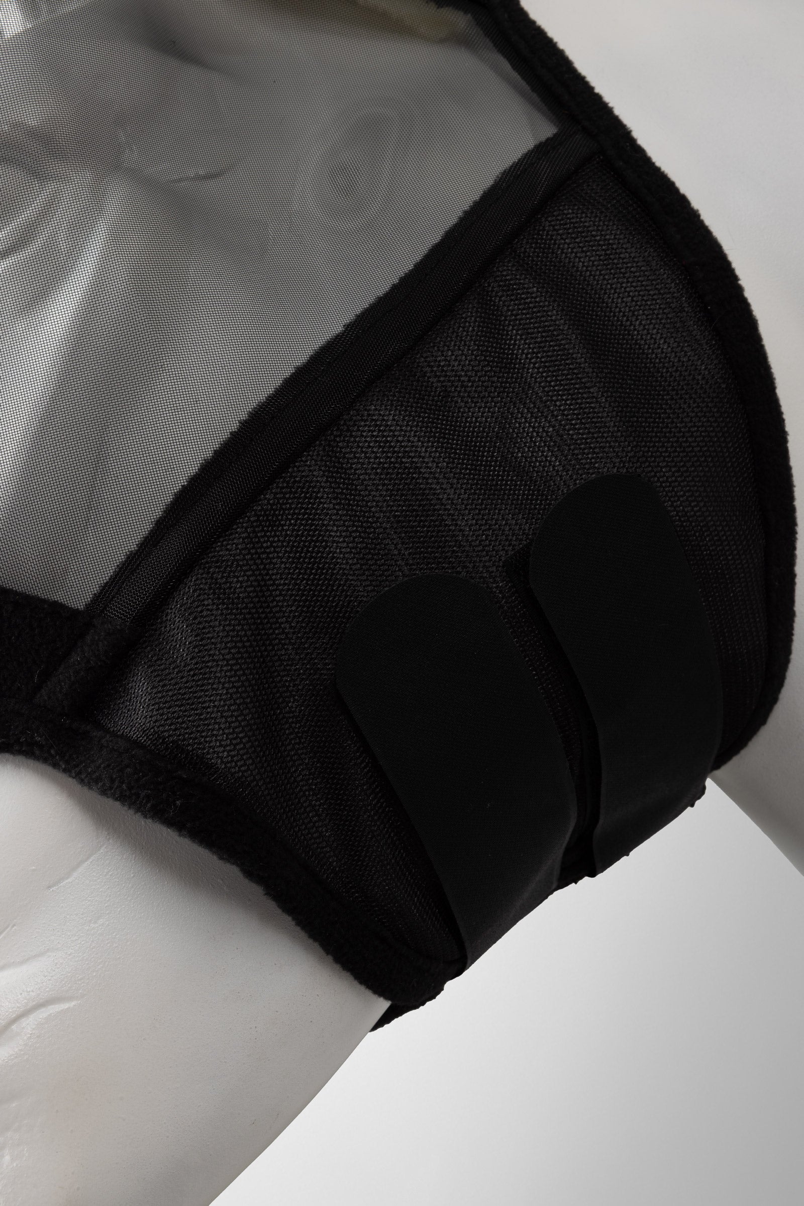 Horze Comfort Fly Mask Antifly Protection for Horses