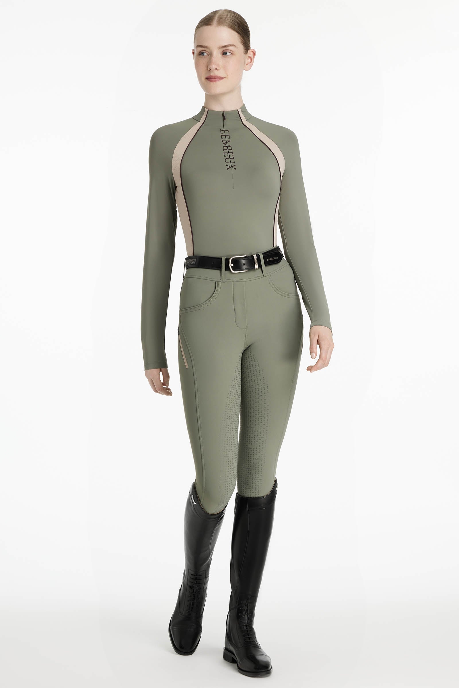 LeMieux Philippa Women´s Mesh UV-Base Layer Women’s Riding Clothing