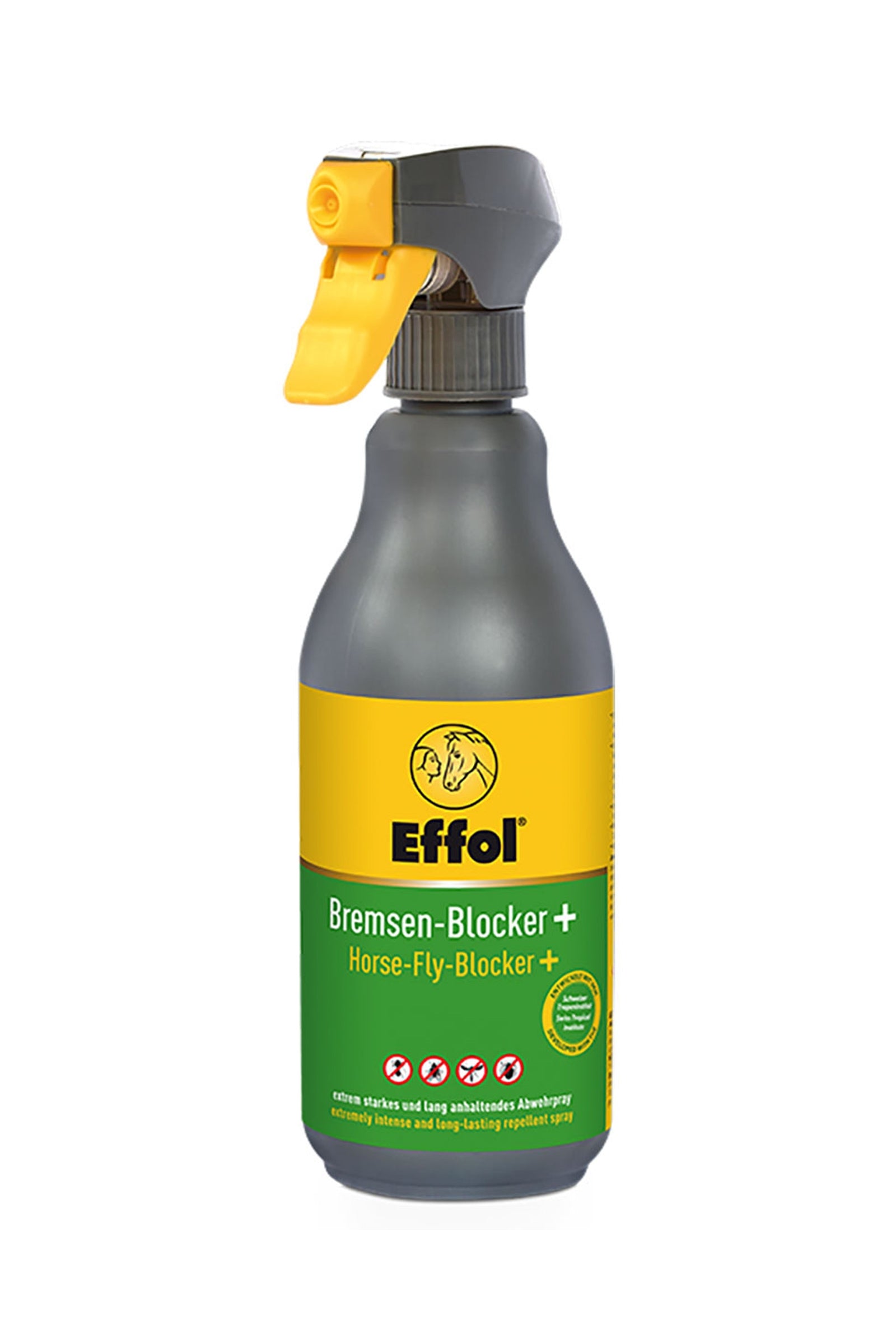 Effol Horsefly Blocker +, 500 ml Antifly Protection for Horses