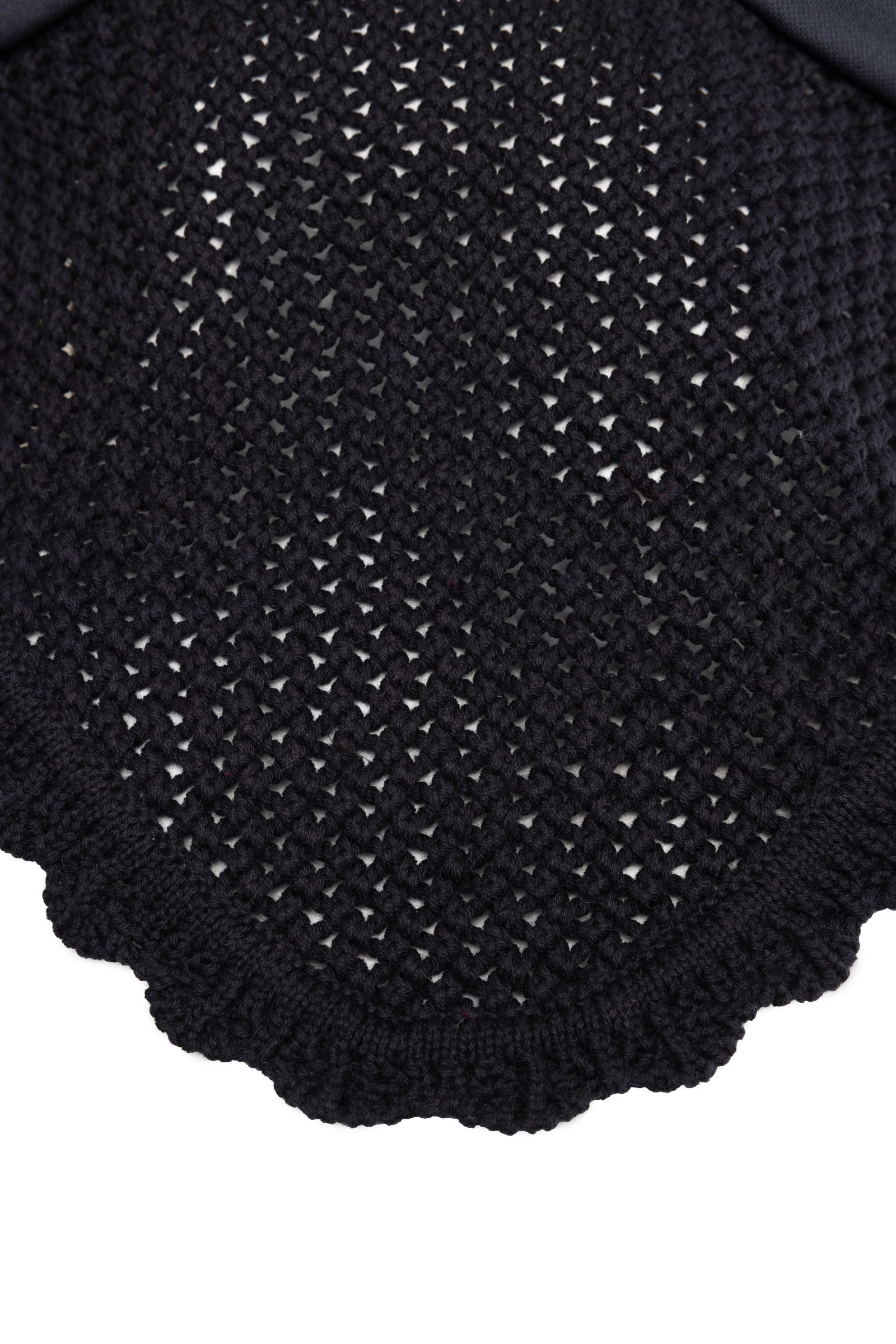 Horze Saddle Pad Dressage and Ear Net Set Saddle Pads