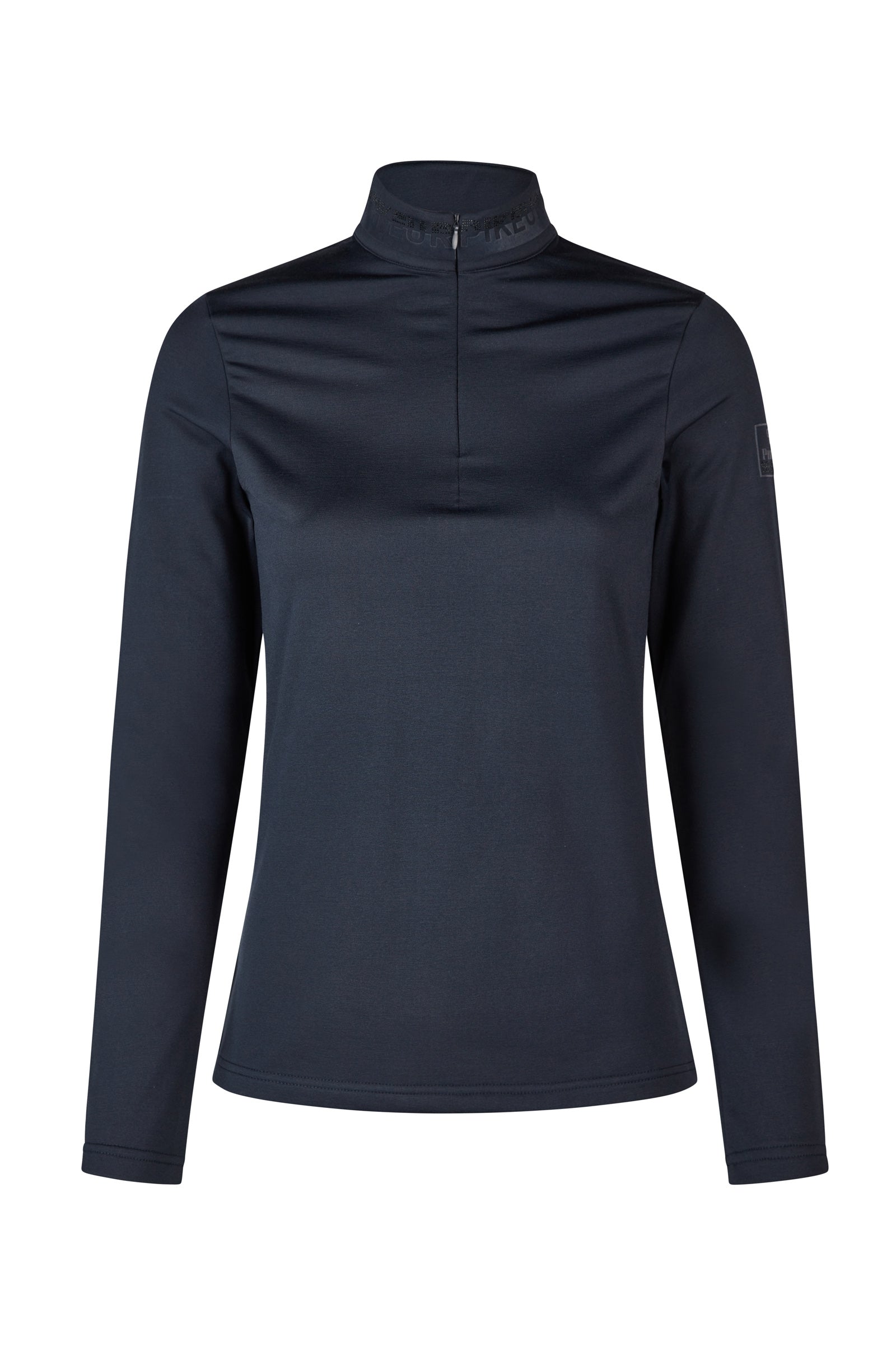 Pikeur Selection Zip Shirt Women’s Riding Clothing
