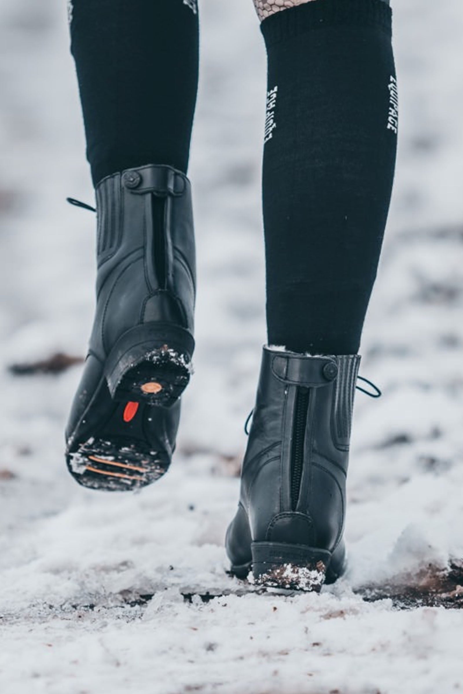 Suedwind Footwear IceLock Merino BZ Lace Riding Boots & Riding Shoes