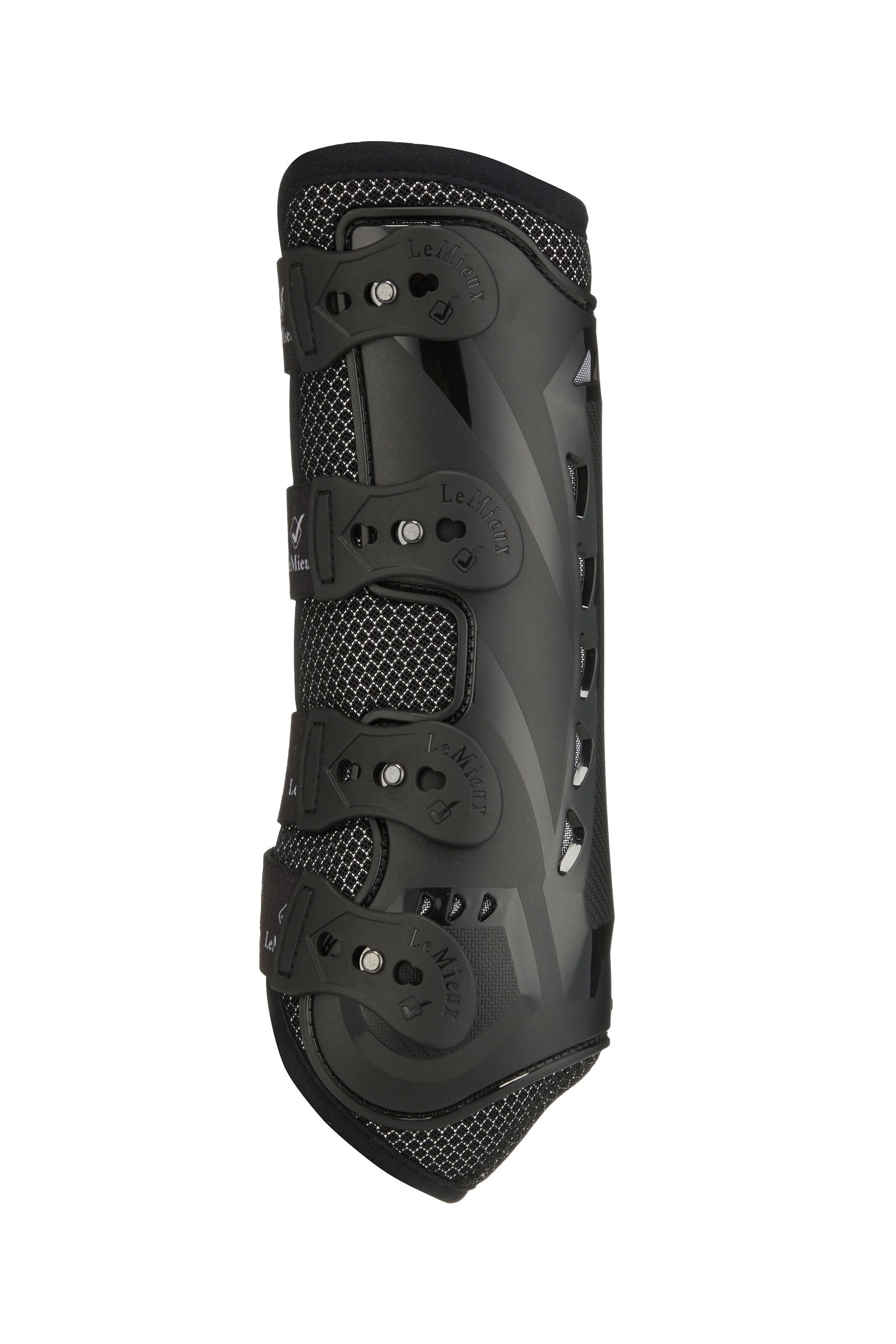 LeMieux Ultra Mesh Snug etujalan bootsit hevoselle Leg Protection & Hoof Protection for Horses