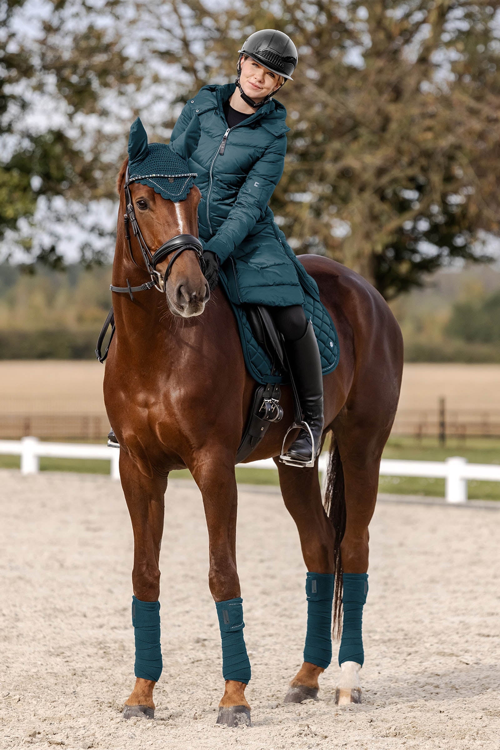 ELT Oslo Women´s Lightweight Coat Women’s Riding Clothing