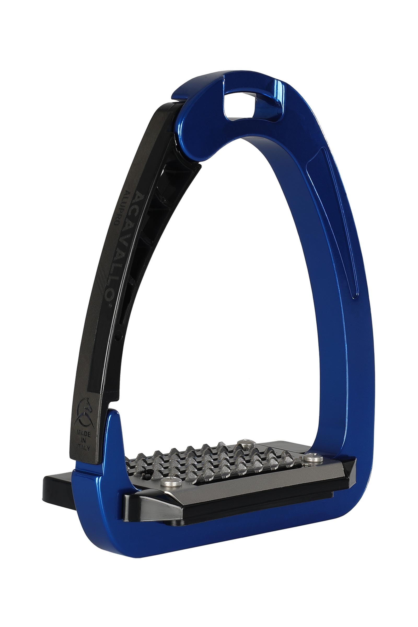 Acavallo Arena Alupro Aluminium Stirrup Saddles, Girths & Stirrups