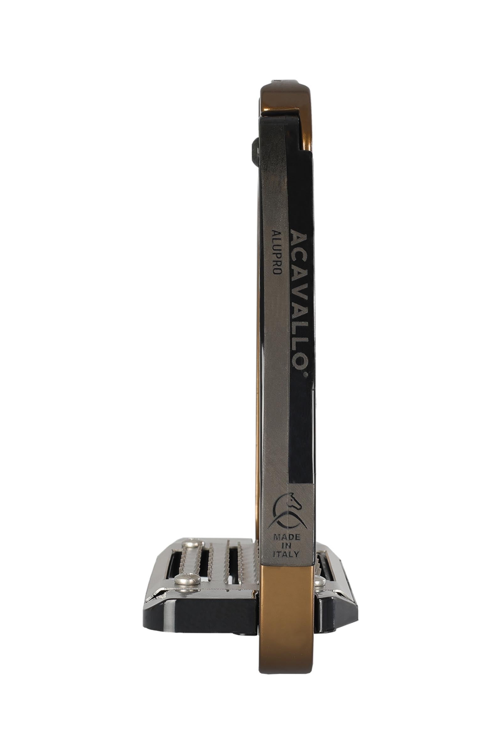 Acavallo Arena Alupro Aluminium Stirrup Saddles, Girths & Stirrups