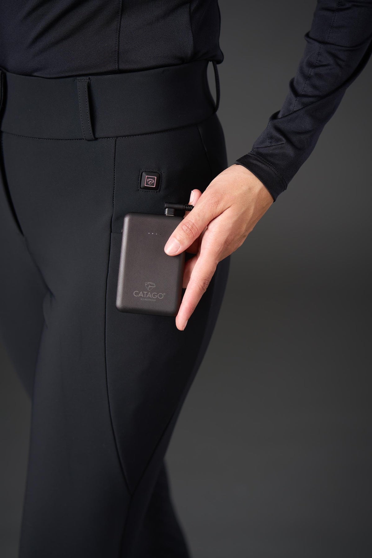 Catago Powerbank Heat-kokoelmaan Asusteet