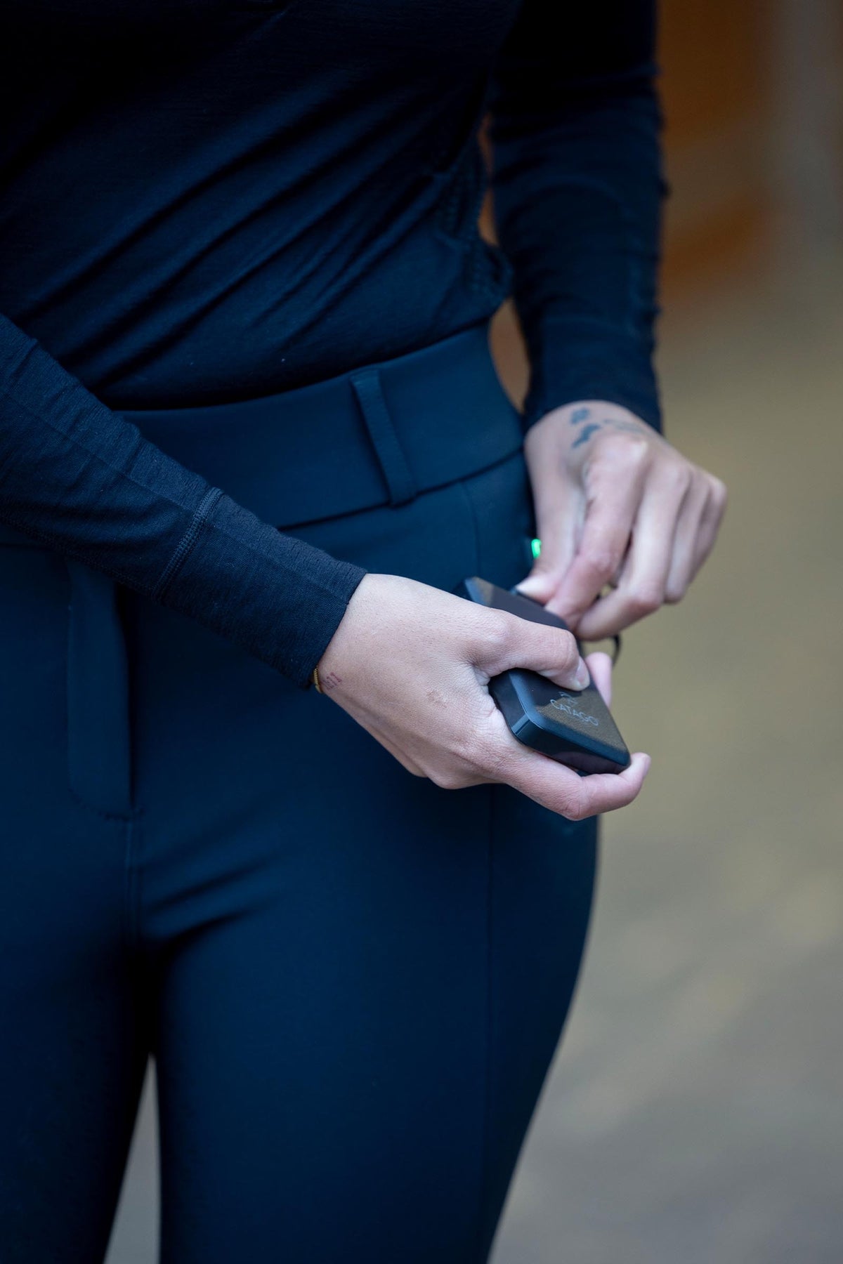 Catago Power Bank for Heat-Collection Accessories