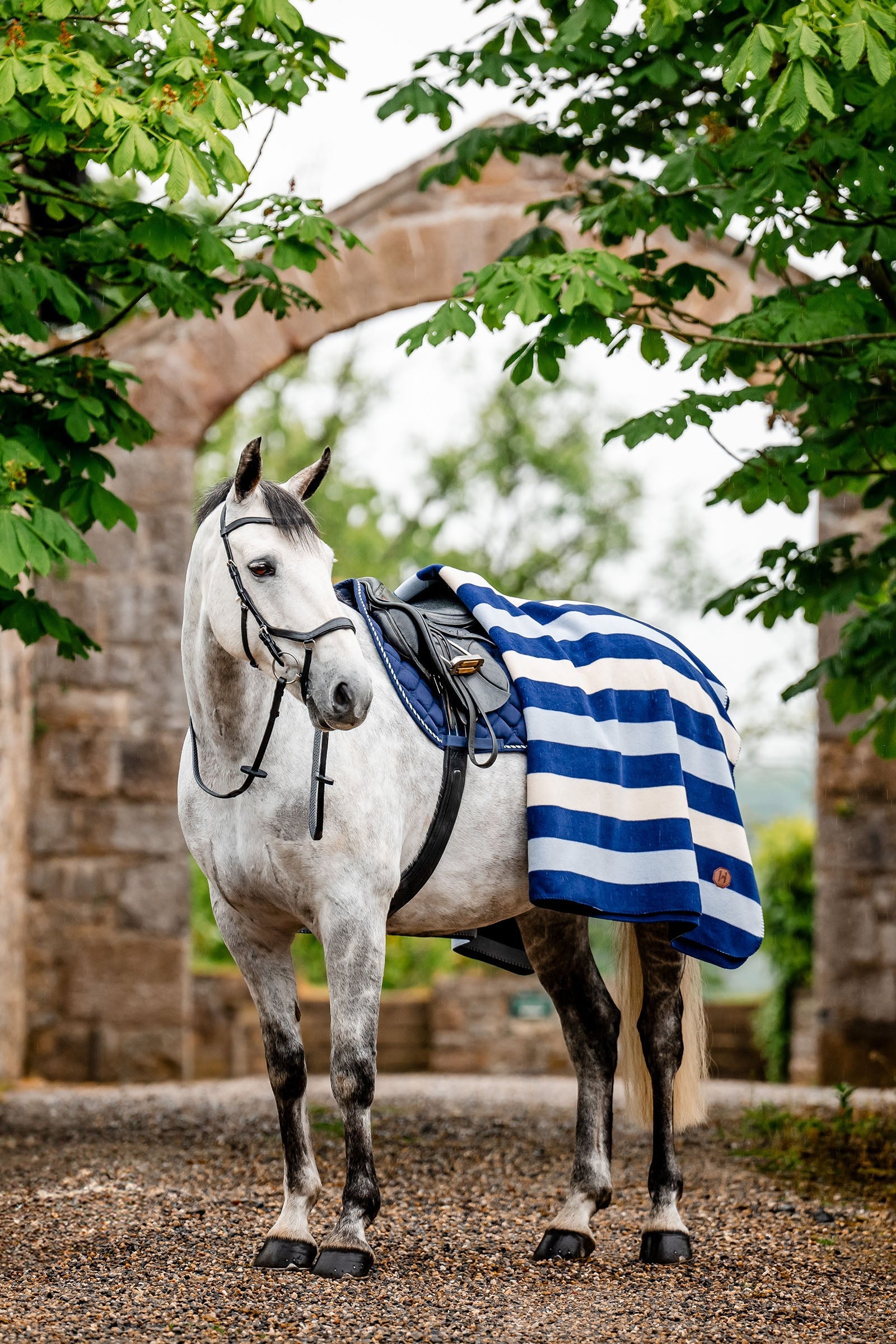 Horseware Newmarket Fleece Kuivatusloimet (Square) Loimet