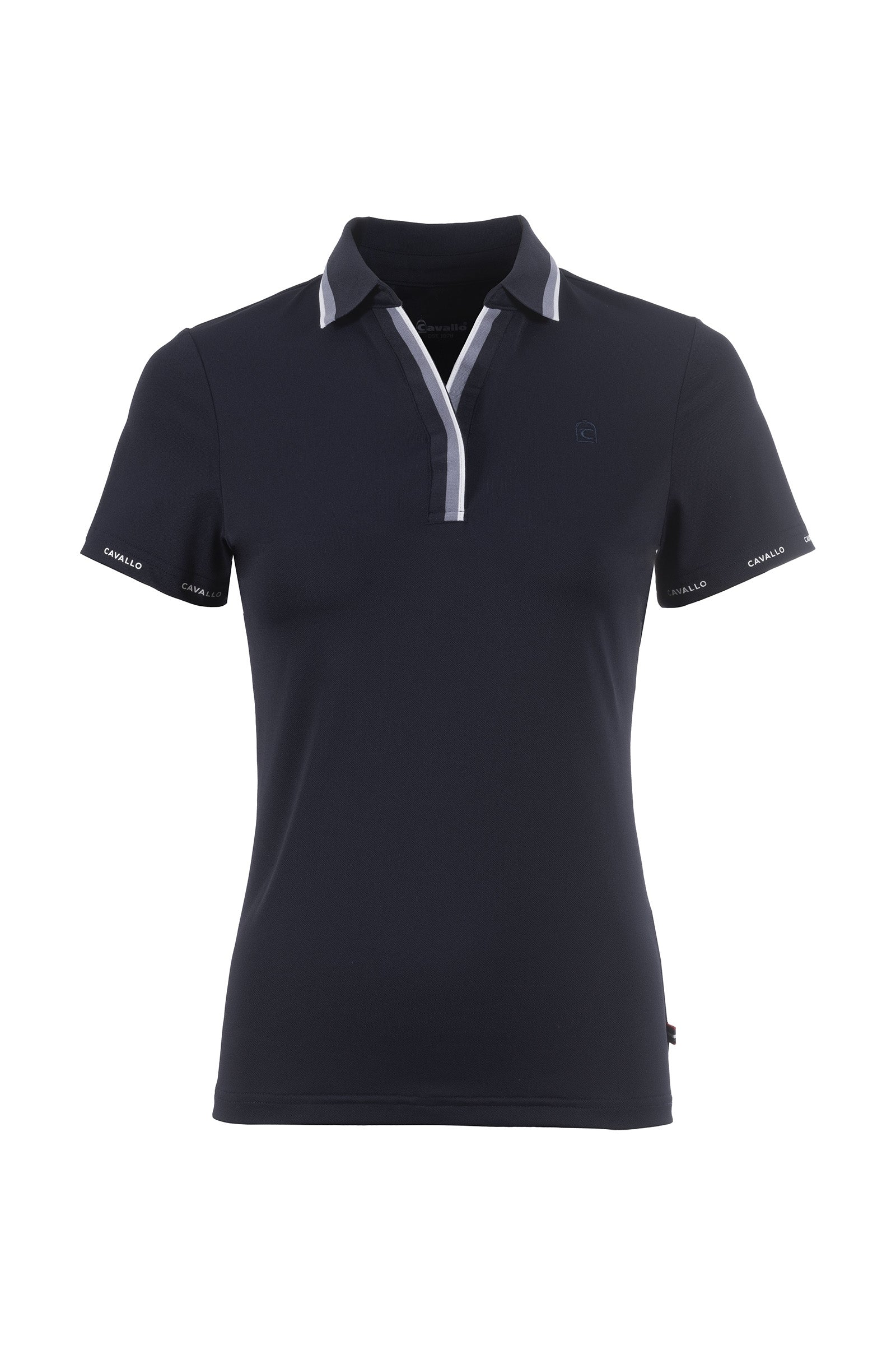 Cavallo CavalPique Women´s Polo Shirt Women’s Riding Clothing