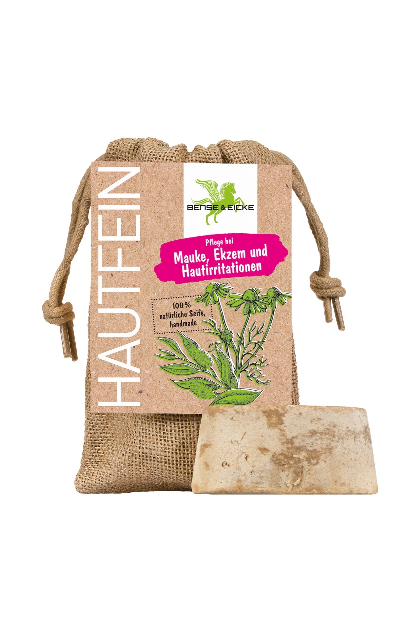 Bense & Eicke SkinFine Against Mud and Sweet Itch, 100 g Horse Health Care
