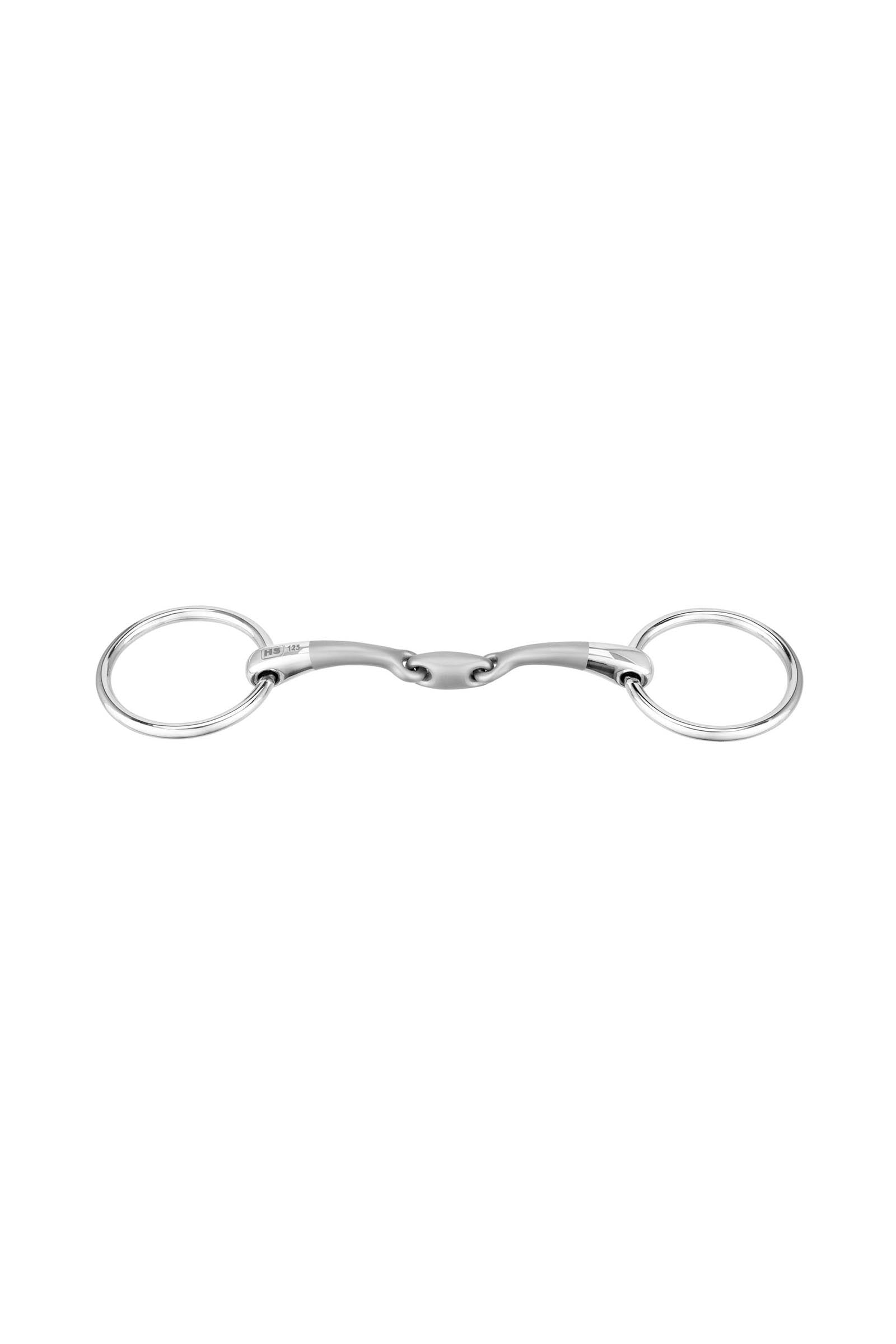 Sprenger Satinox alaleukakuolain, kaksinivelinen, 12 mm, 55 mm rengas, ruostumaton teräs Kuolaimet