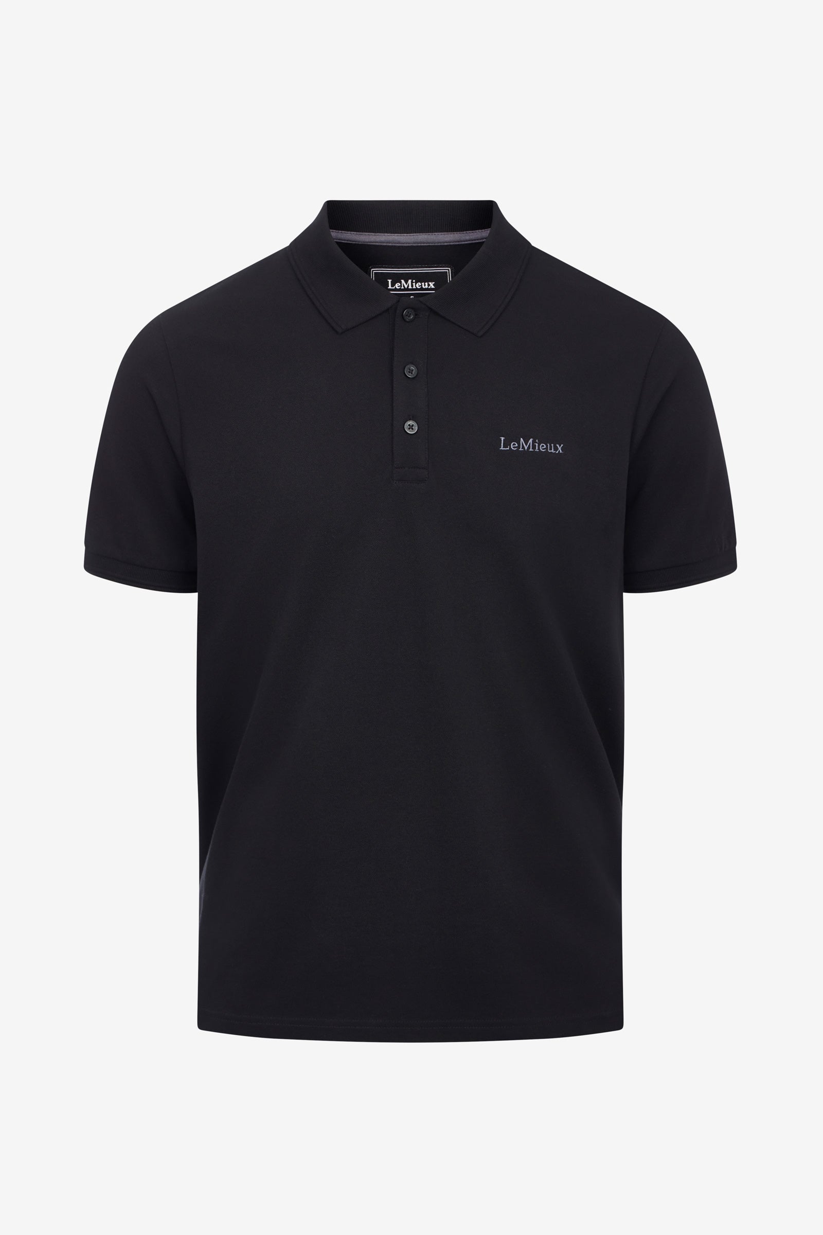 LeMieux Mens Classique Polo Shirt Miesten ratsastusvaatteet