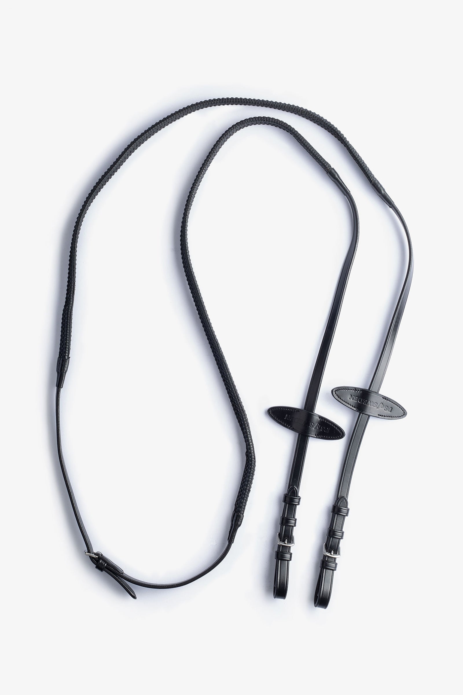 PS of Sweden Rubber Reins Suitset & Ohjat