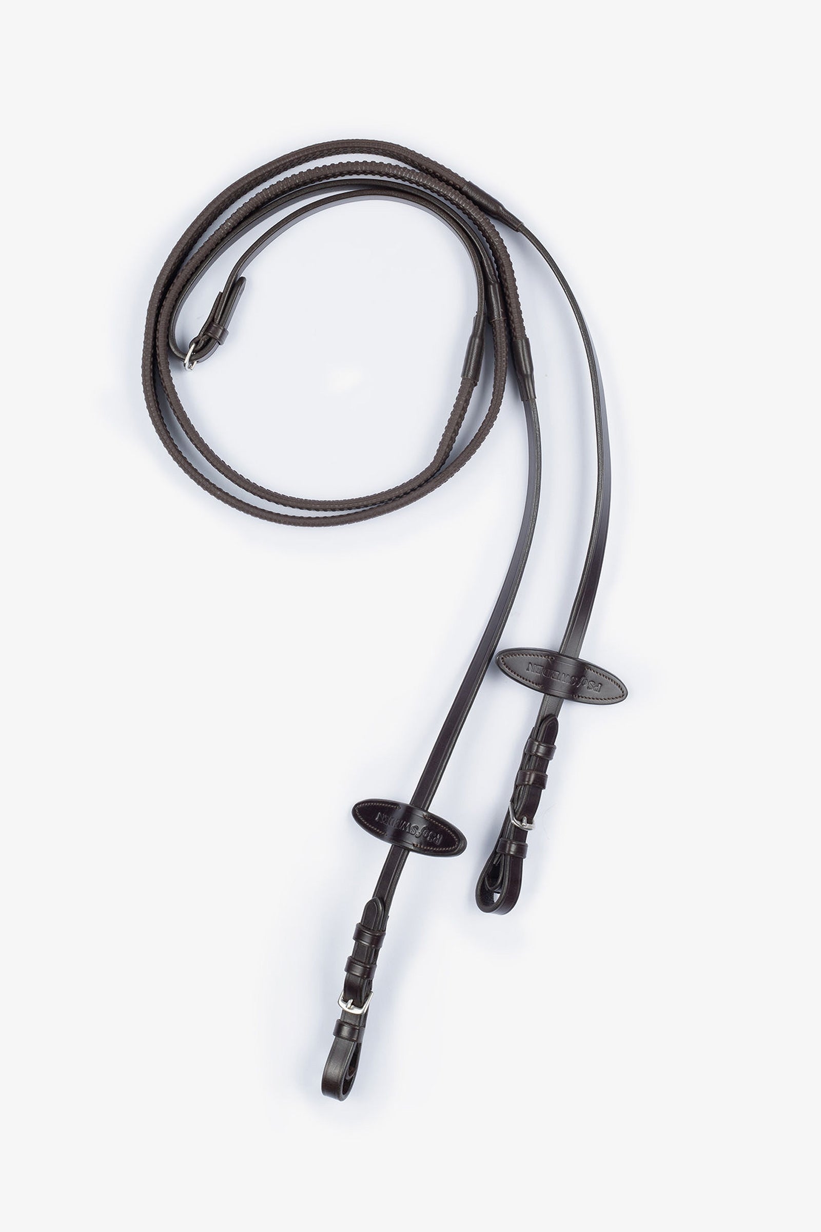 PS of Sweden Rubber Reins Suitset & Ohjat
