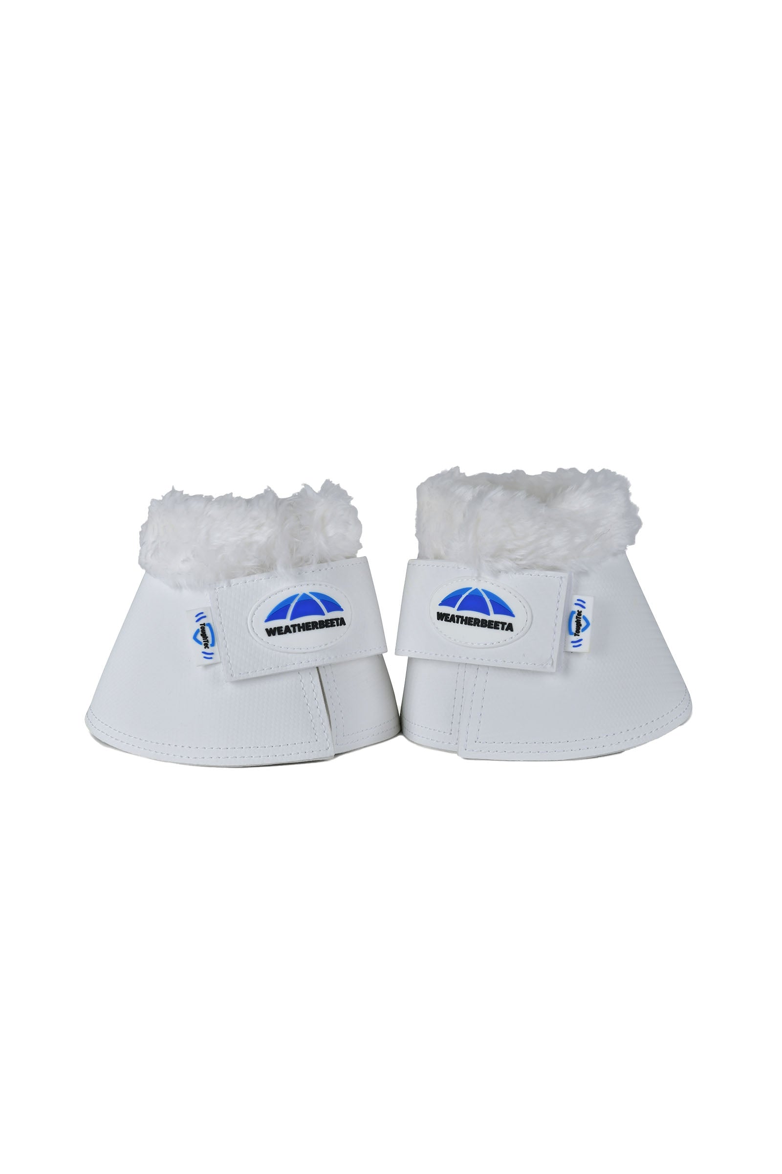 Weatherbeeta Tough-Tec fleece-reunaiset hufglockit Leg Protection & Hoof Protection for Horses