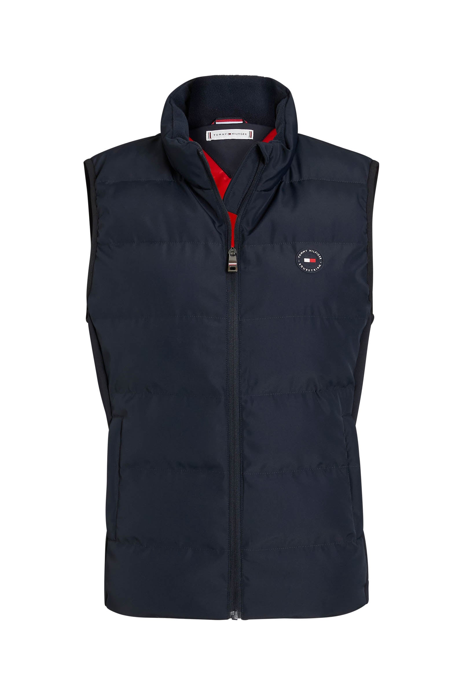 Tommy Hilfiger Equestrian Aurora Quilted Vest Naisten ratsastusvaatteet