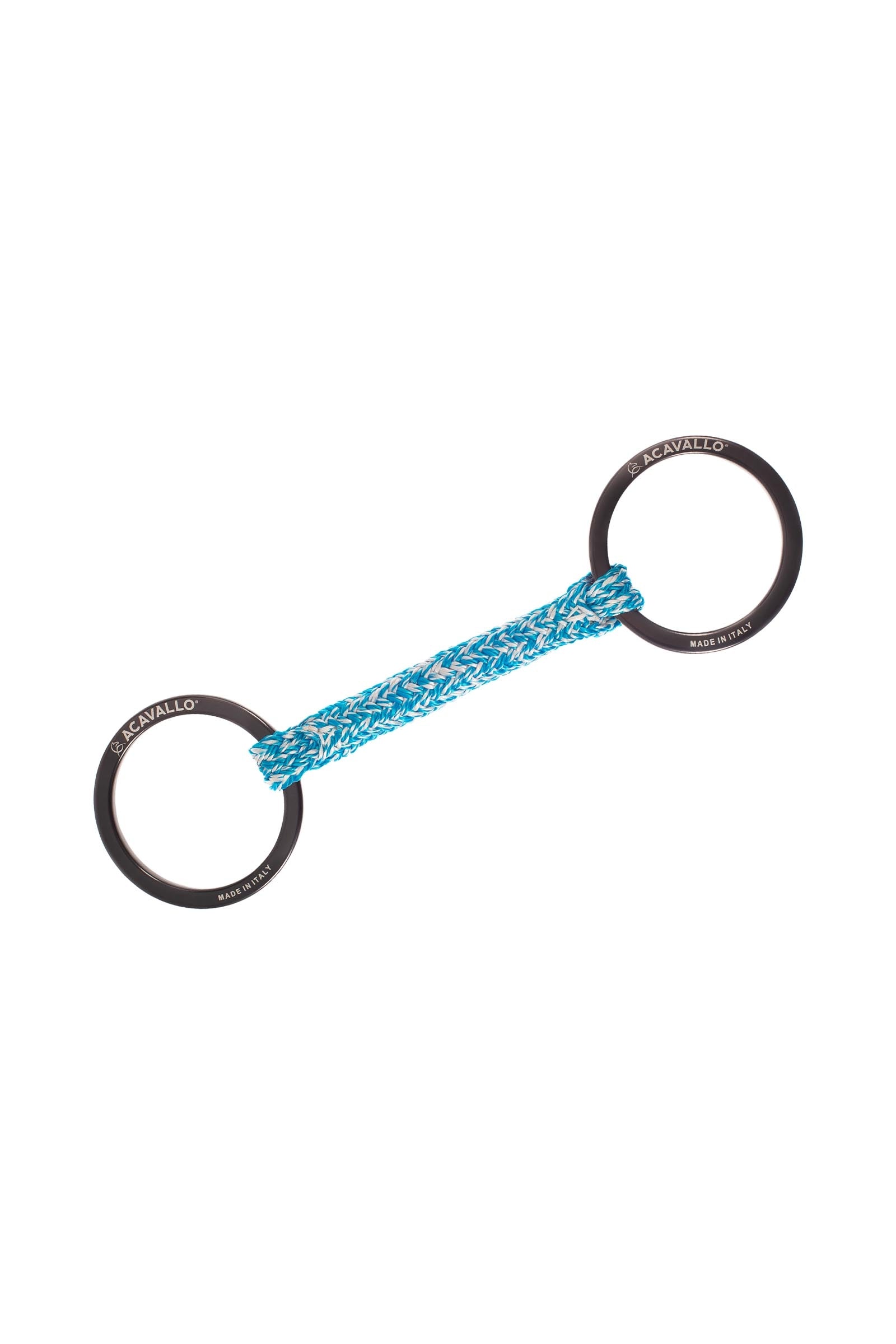 Acavallo Jumpe Alupro Snaffle Bit Kuolaimet