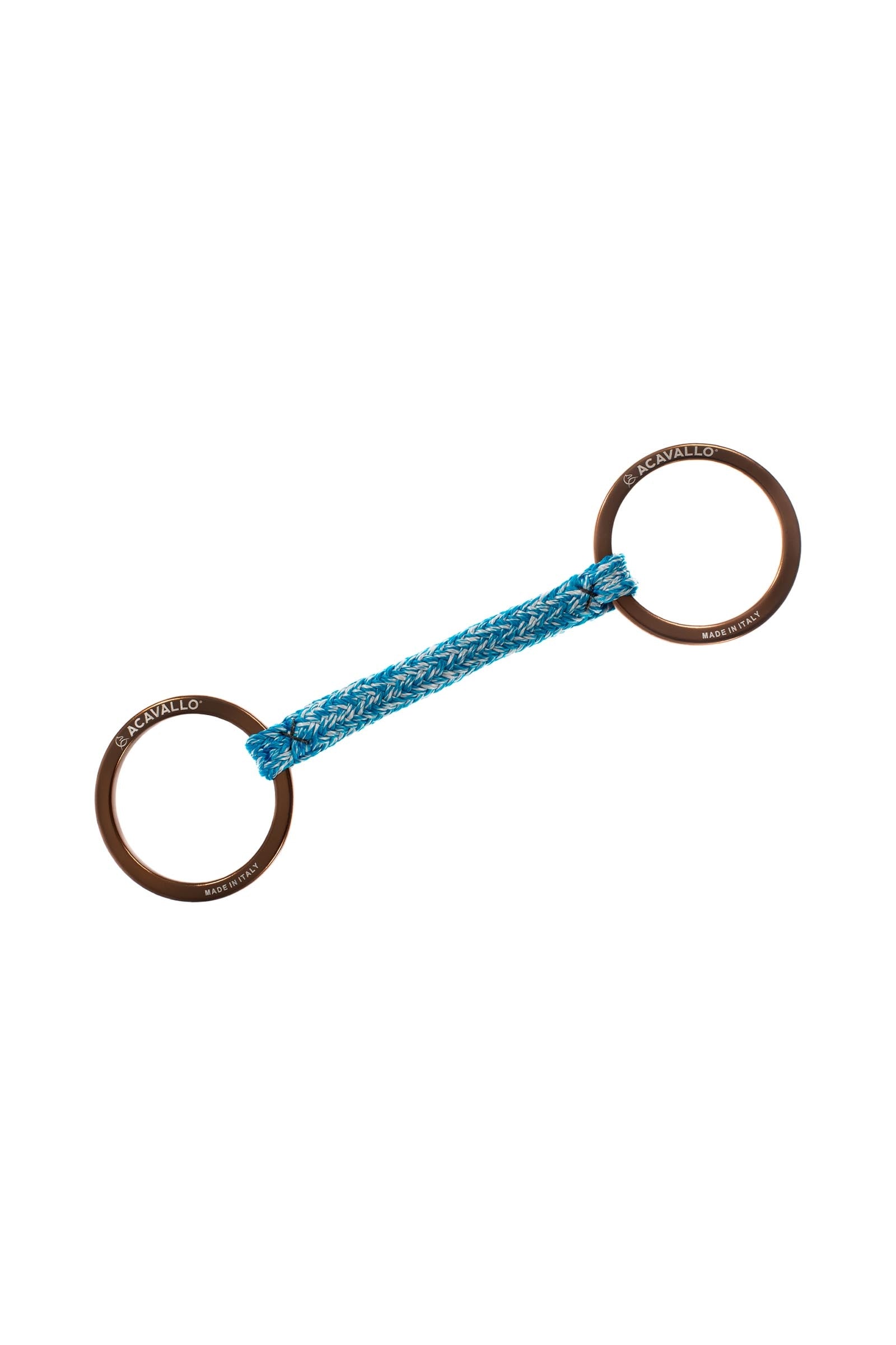 Acavallo Jumpe Alupro Snaffle Bit Kuolaimet