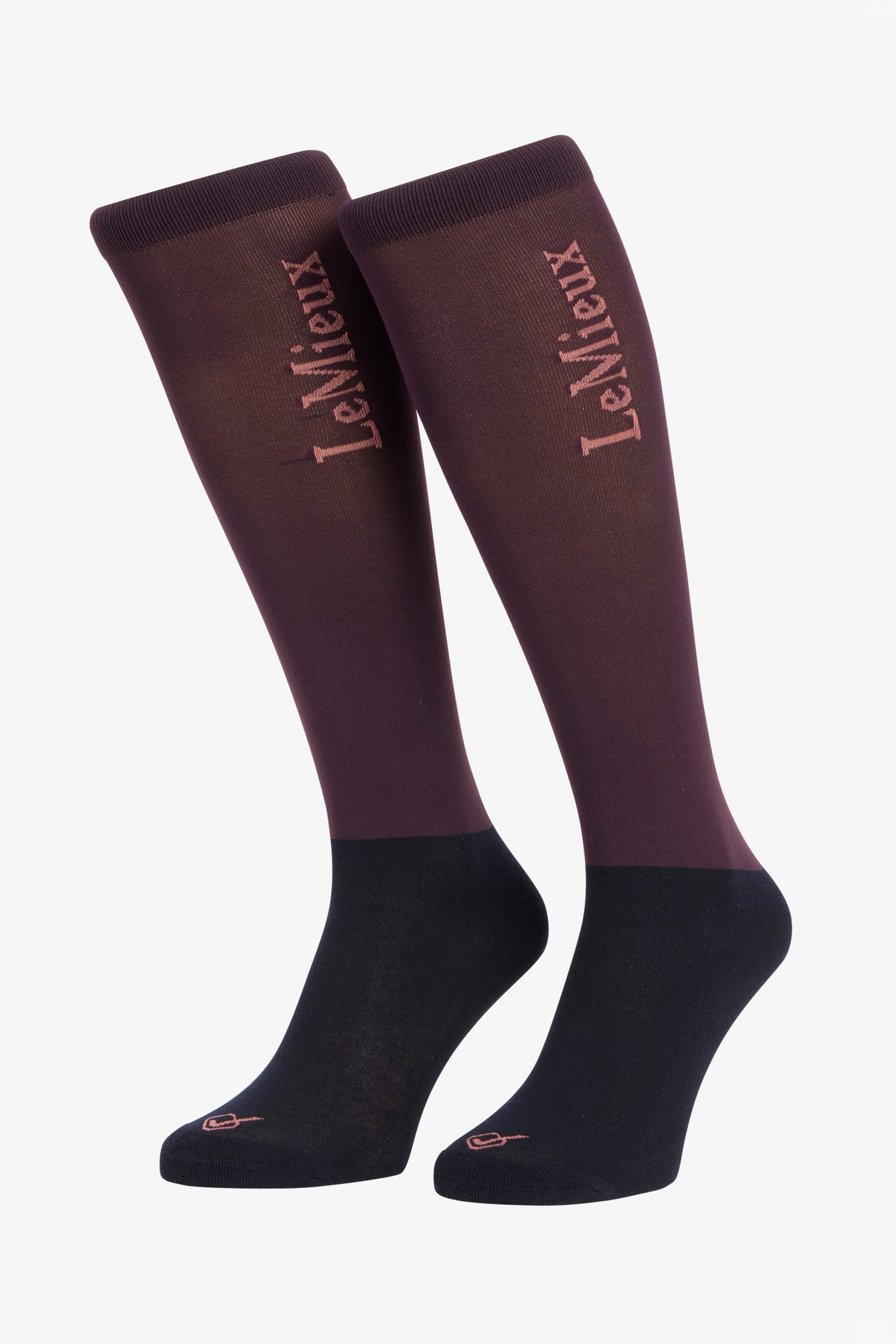 LeMieux -kilpailusukat (2 pakkaus) Sukat