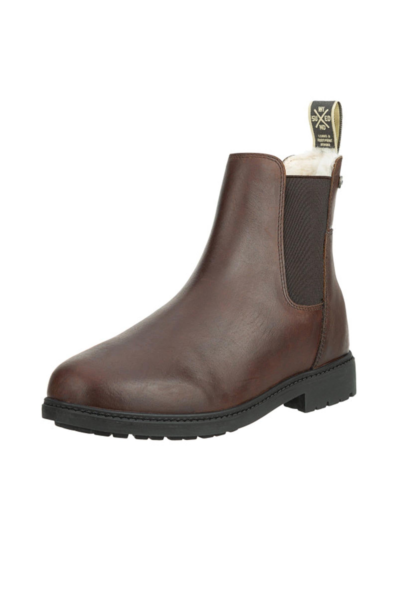 Suedwind Footwear Durango talvi jodhpur-saappaat Ratsastussaappaat, -kengät & chapsit