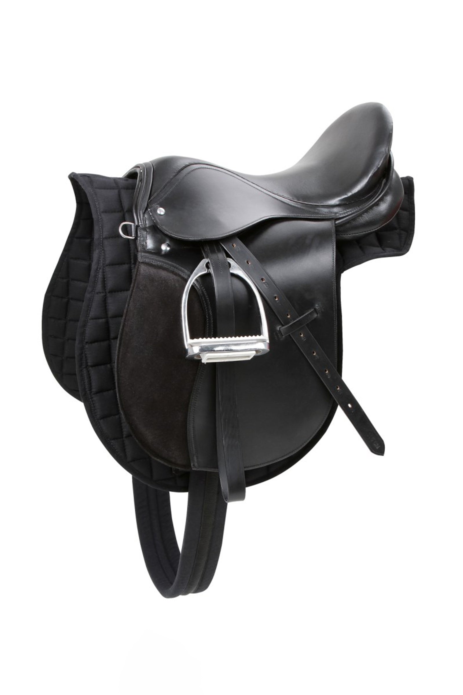 Kerbl Saddle set pony Saddles, Girths & Stirrups