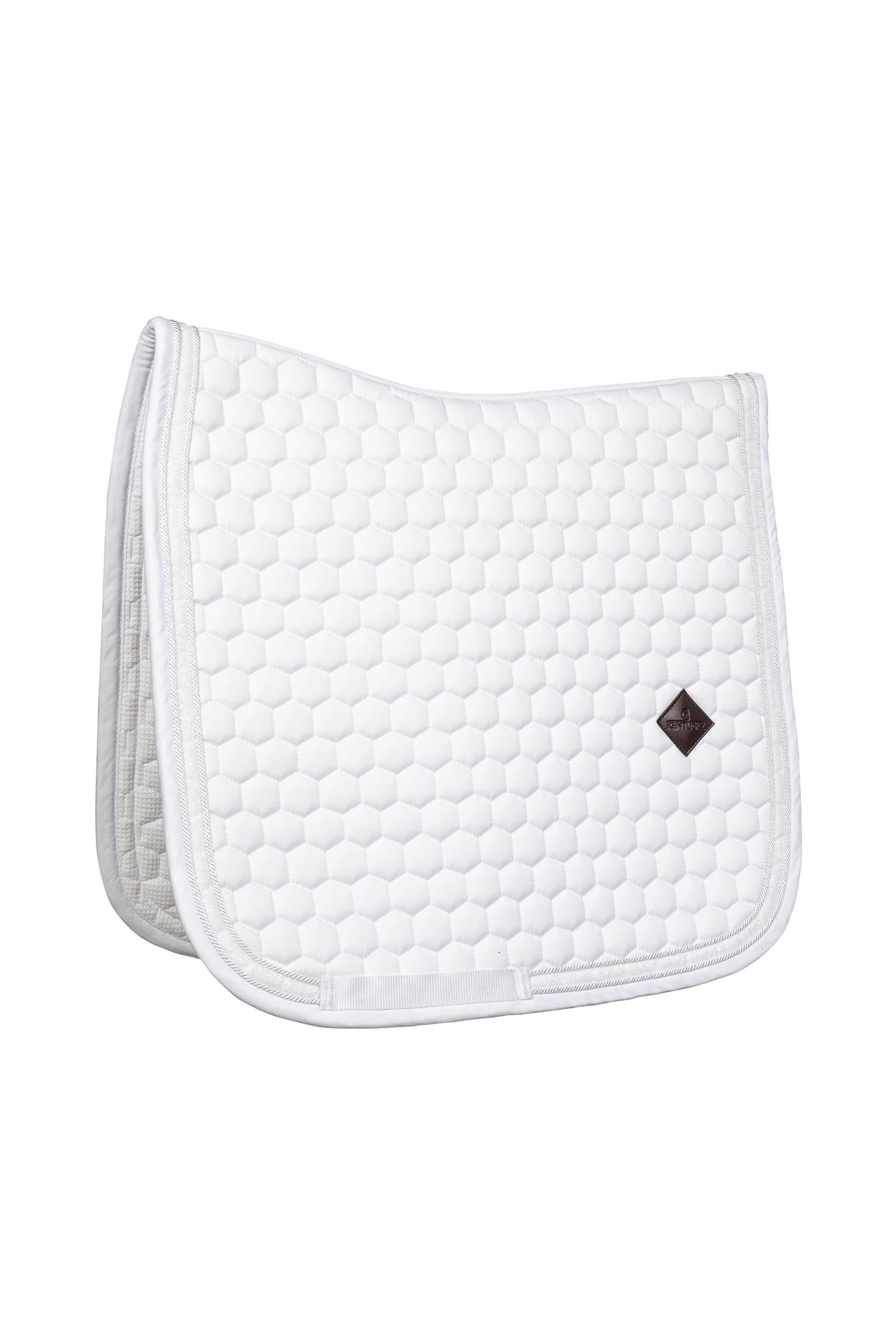 Kentucky Horsewear Kentucky Horseware Glitter Band Dressage Saddle Pad Saddle Pads