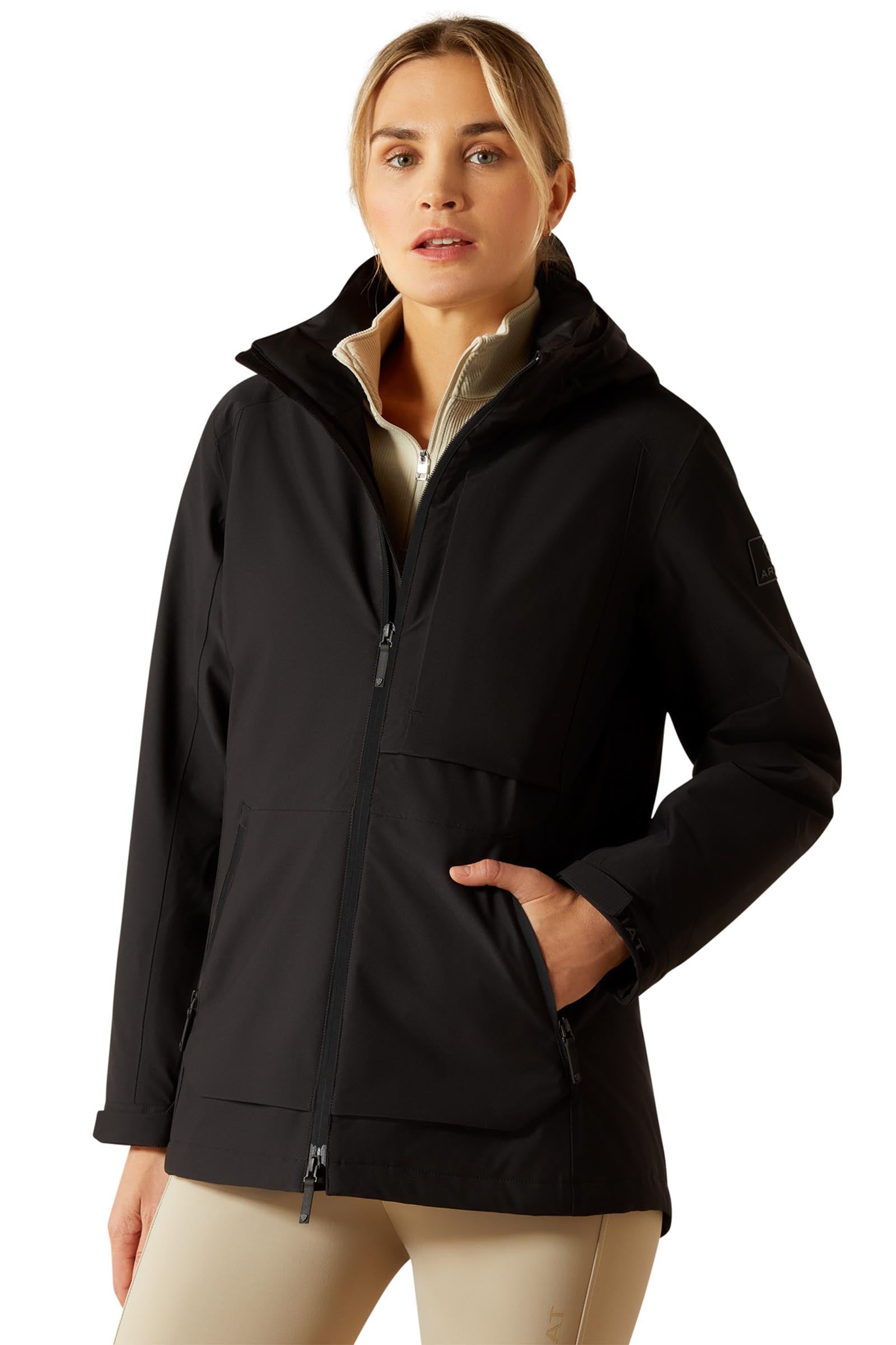 Ariat Outer Banks H2O Women´s Jacket Women’s Riding Clothing