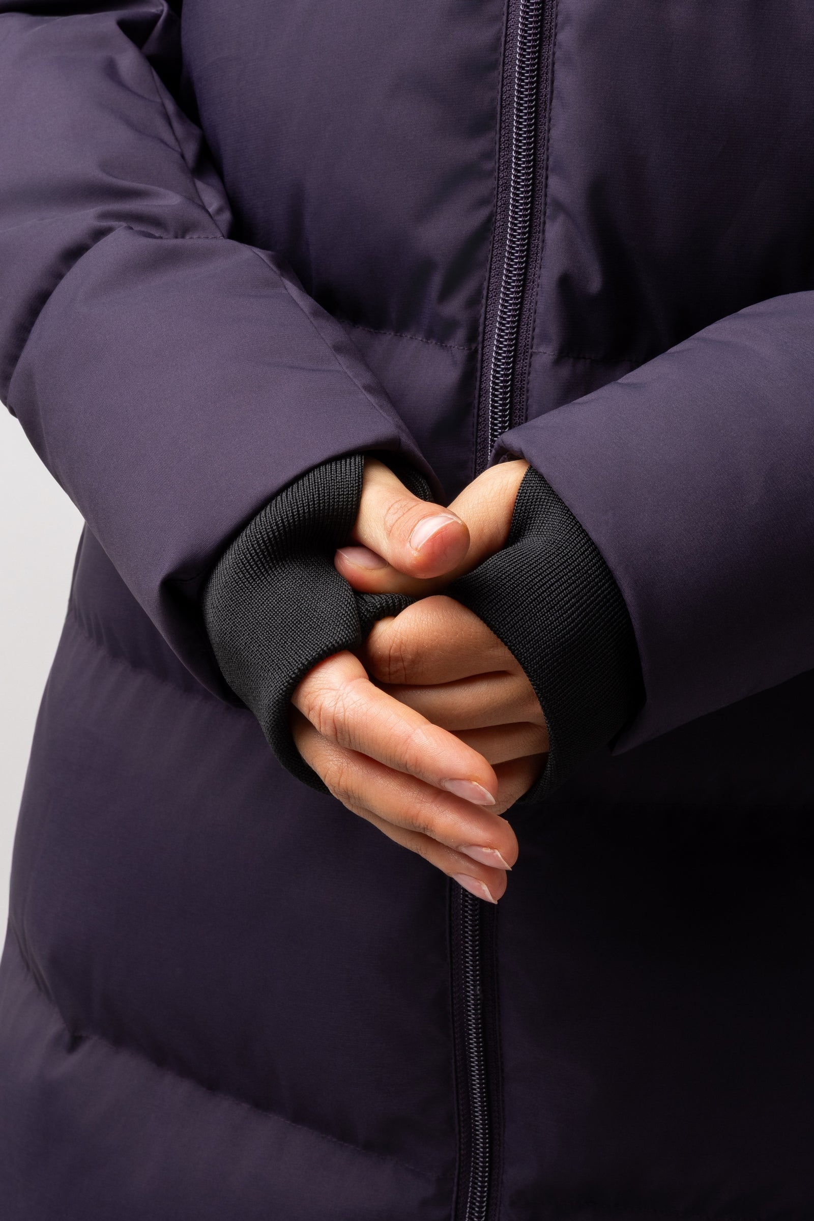 Horze Paloma Women's Long Padded Coat Women’s Riding Clothing