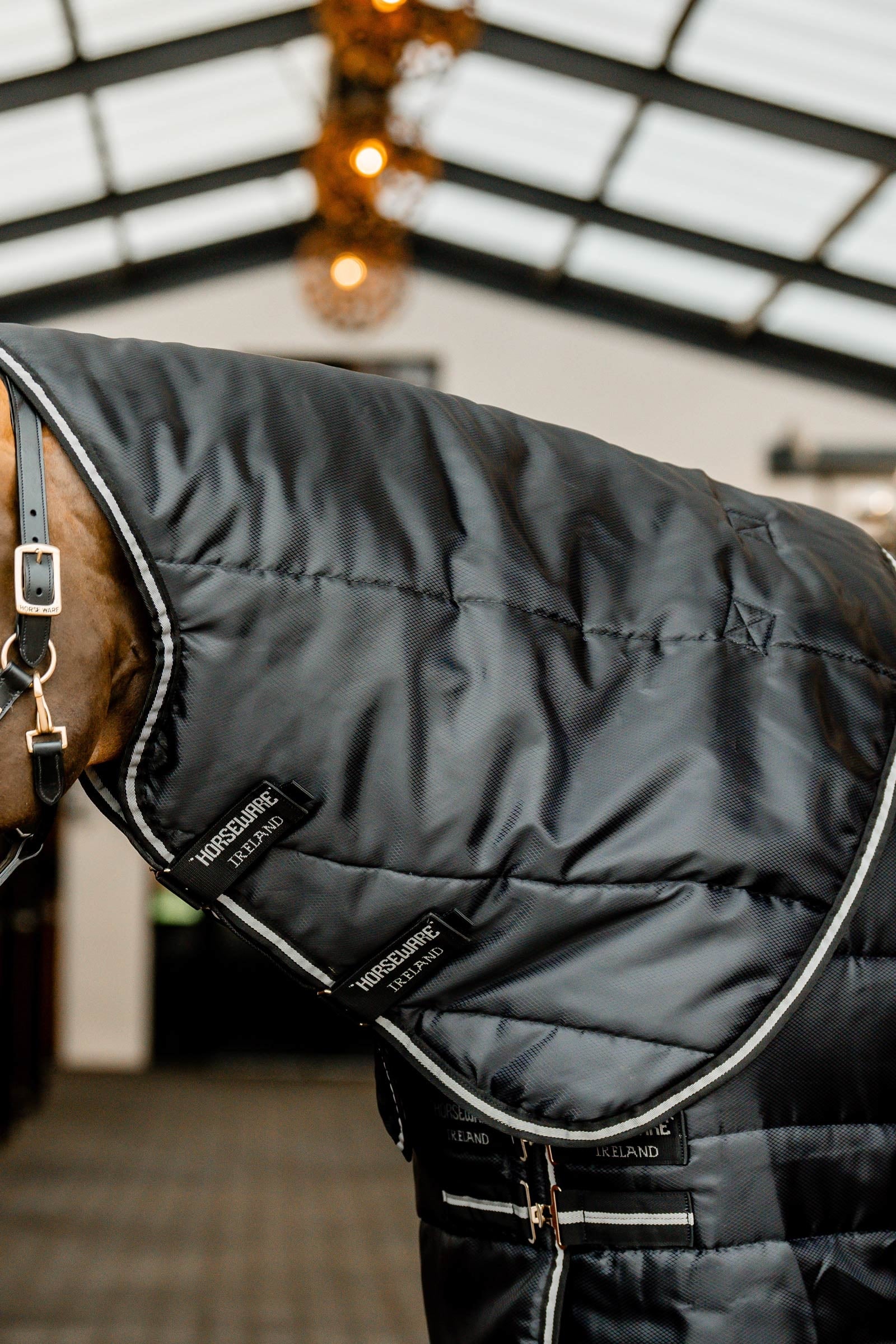 Horseware Easy-Layer Stable Hood 100g Horse Rugs