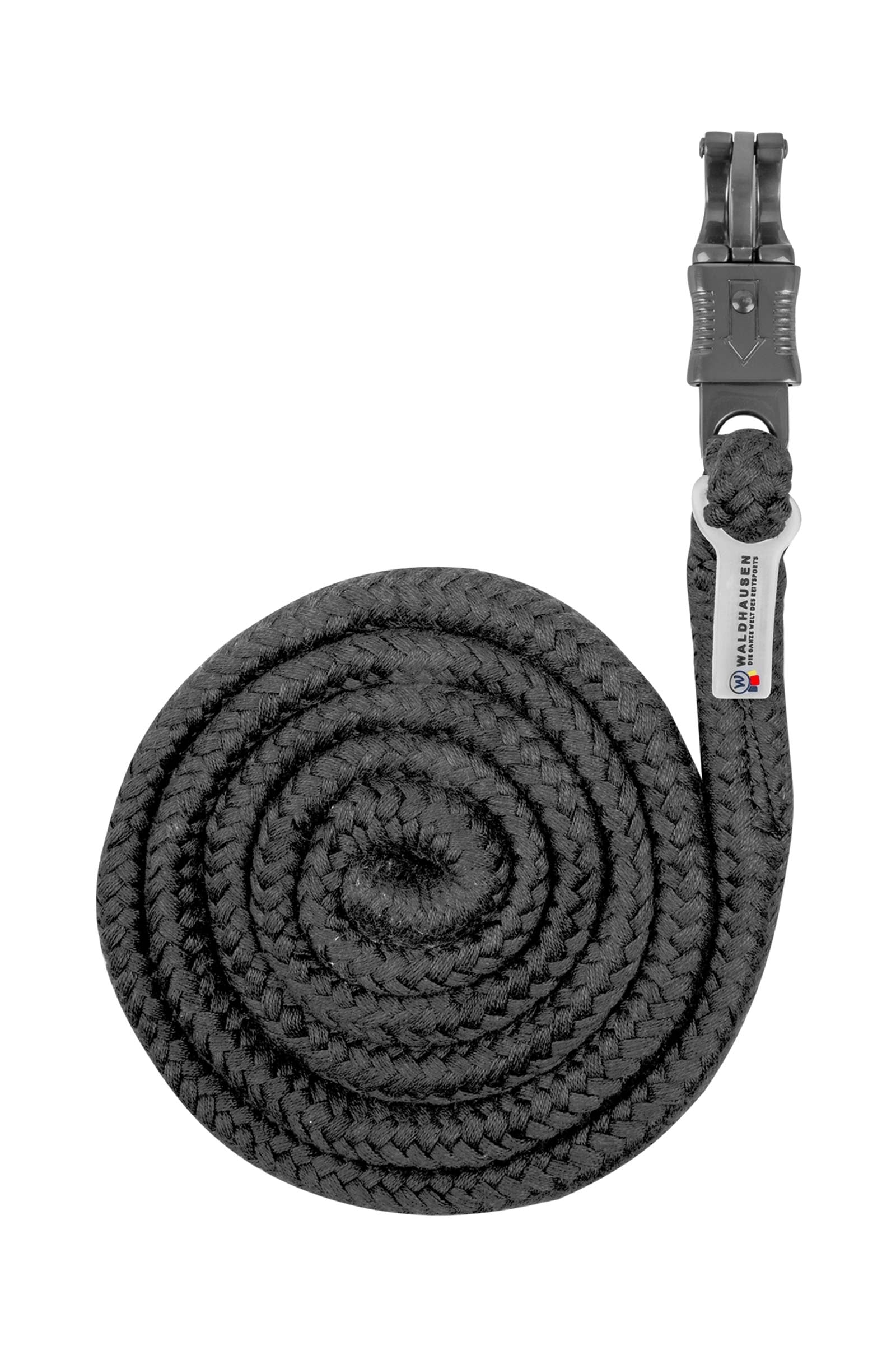 Waldhausen Plus Lead Rope With Panic Hook Riimut & riimunnarut