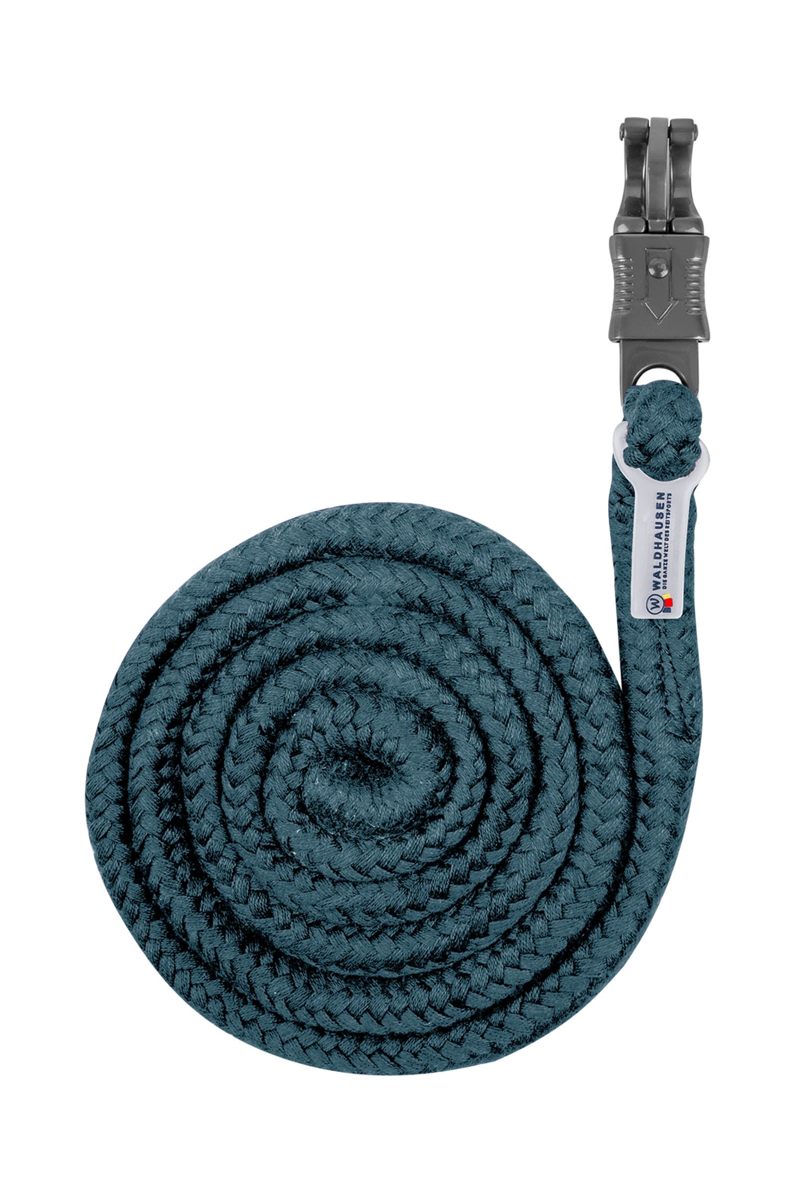 Waldhausen Plus Lead Rope With Panic Hook Riimut & riimunnarut