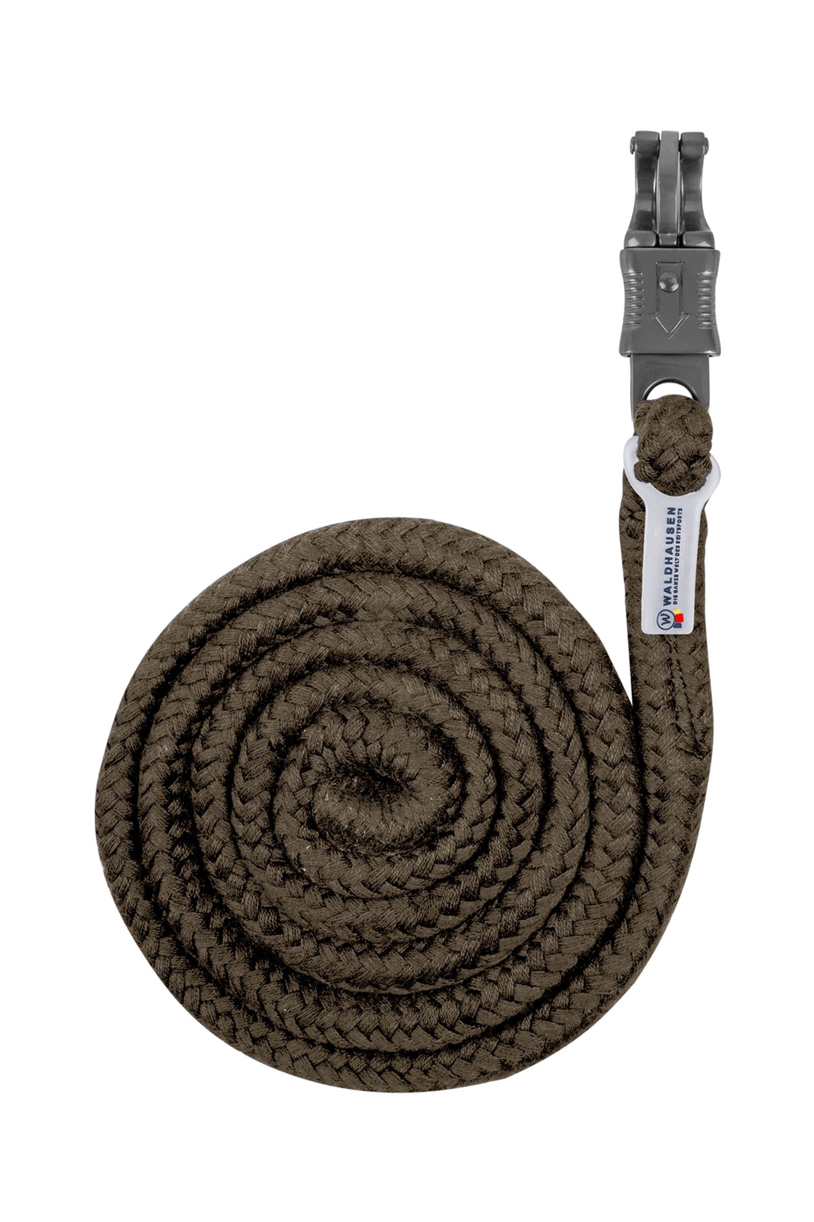 Waldhausen Plus Lead Rope With Panic Hook Riimut & riimunnarut