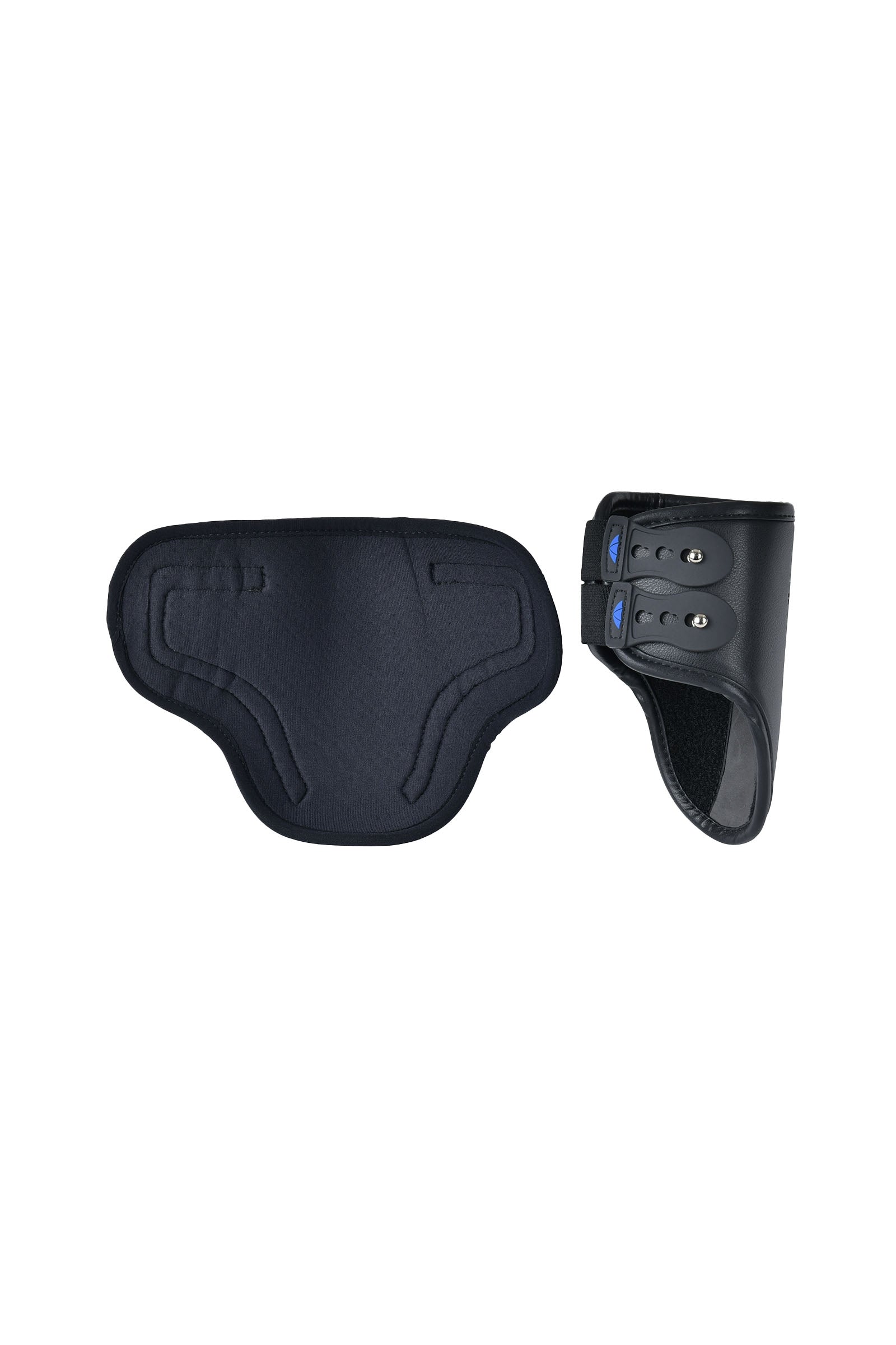 Weatherbeeta Tough-Tec Pro Takajalan gamashit Leg Protection & Hoof Protection for Horses