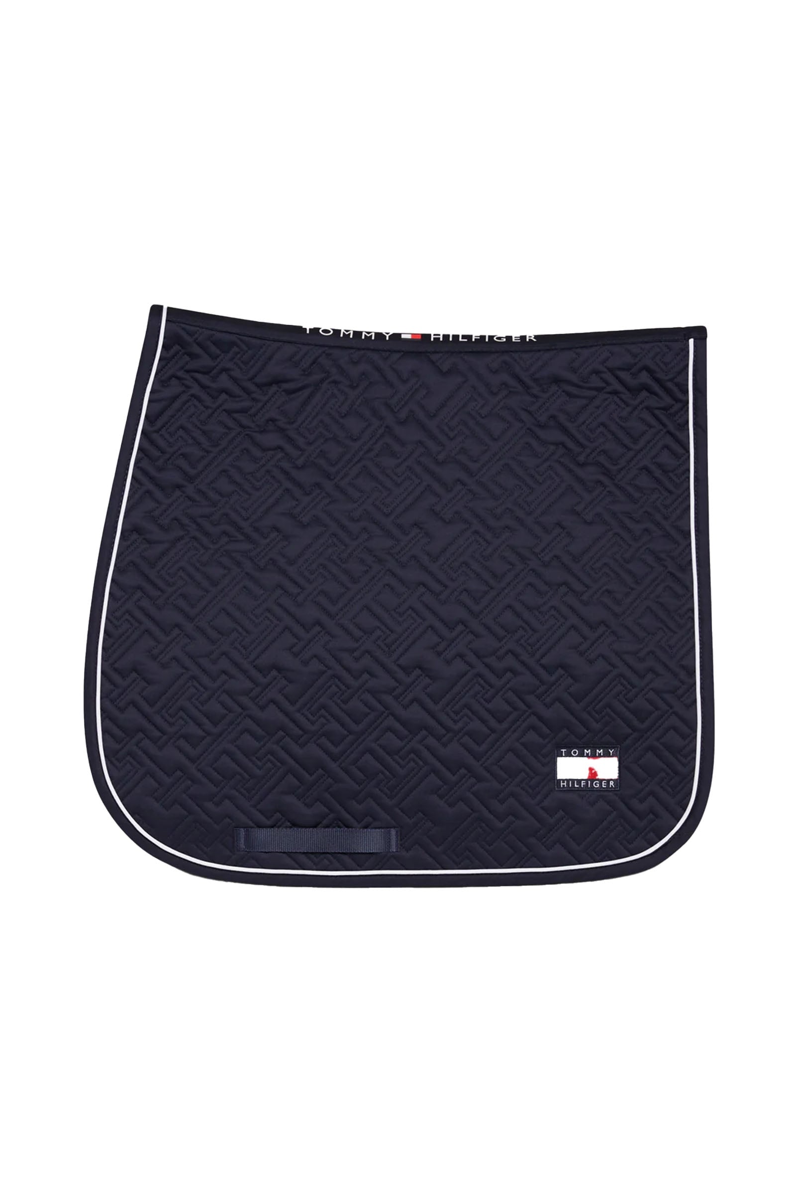 Tommy Hilfiger Equestrian Harvard koulusatula-alusta Satulahuovat