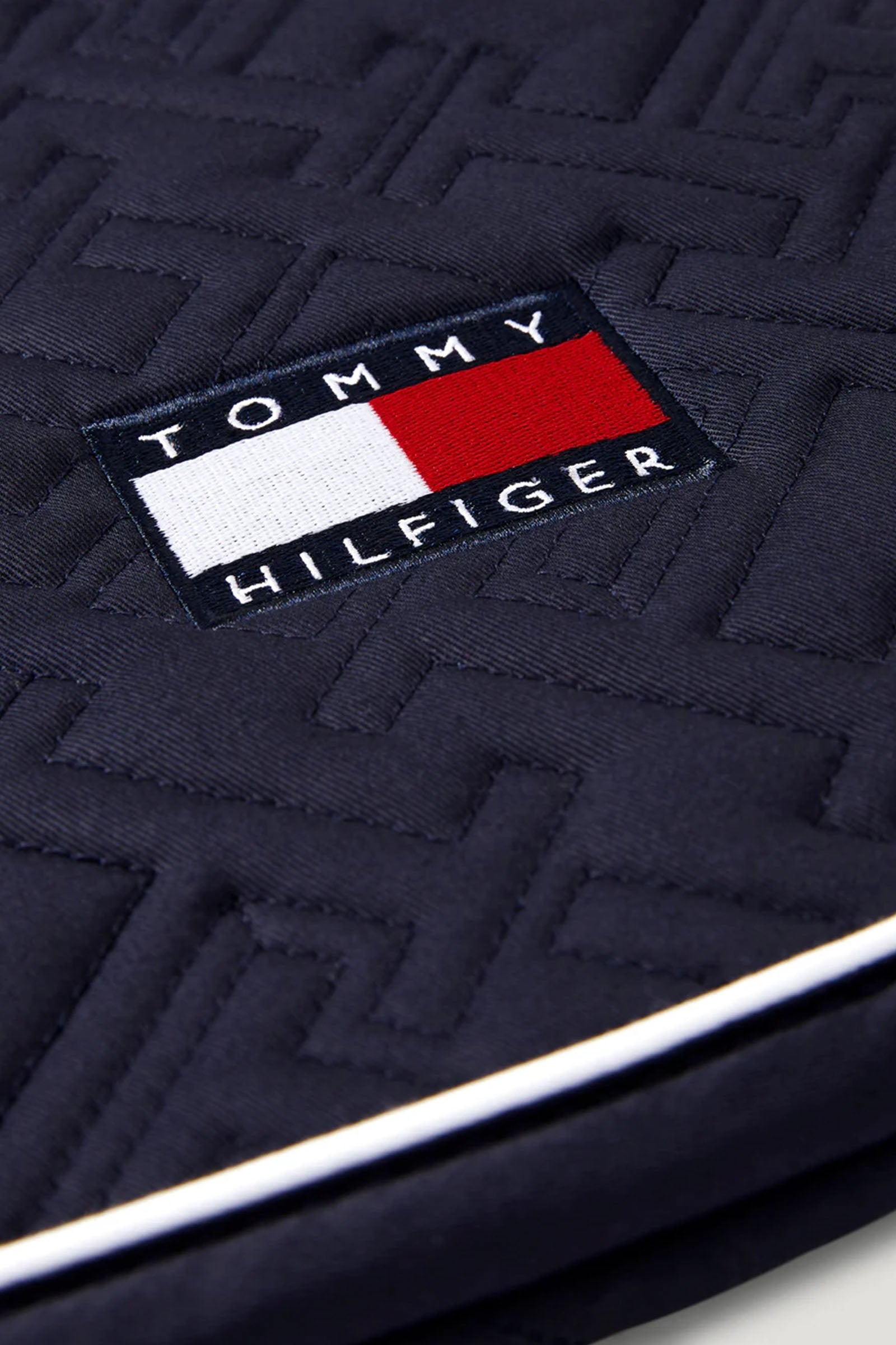Tommy Hilfiger Equestrian Harvard Dressage Saddlepad Saddle Pads