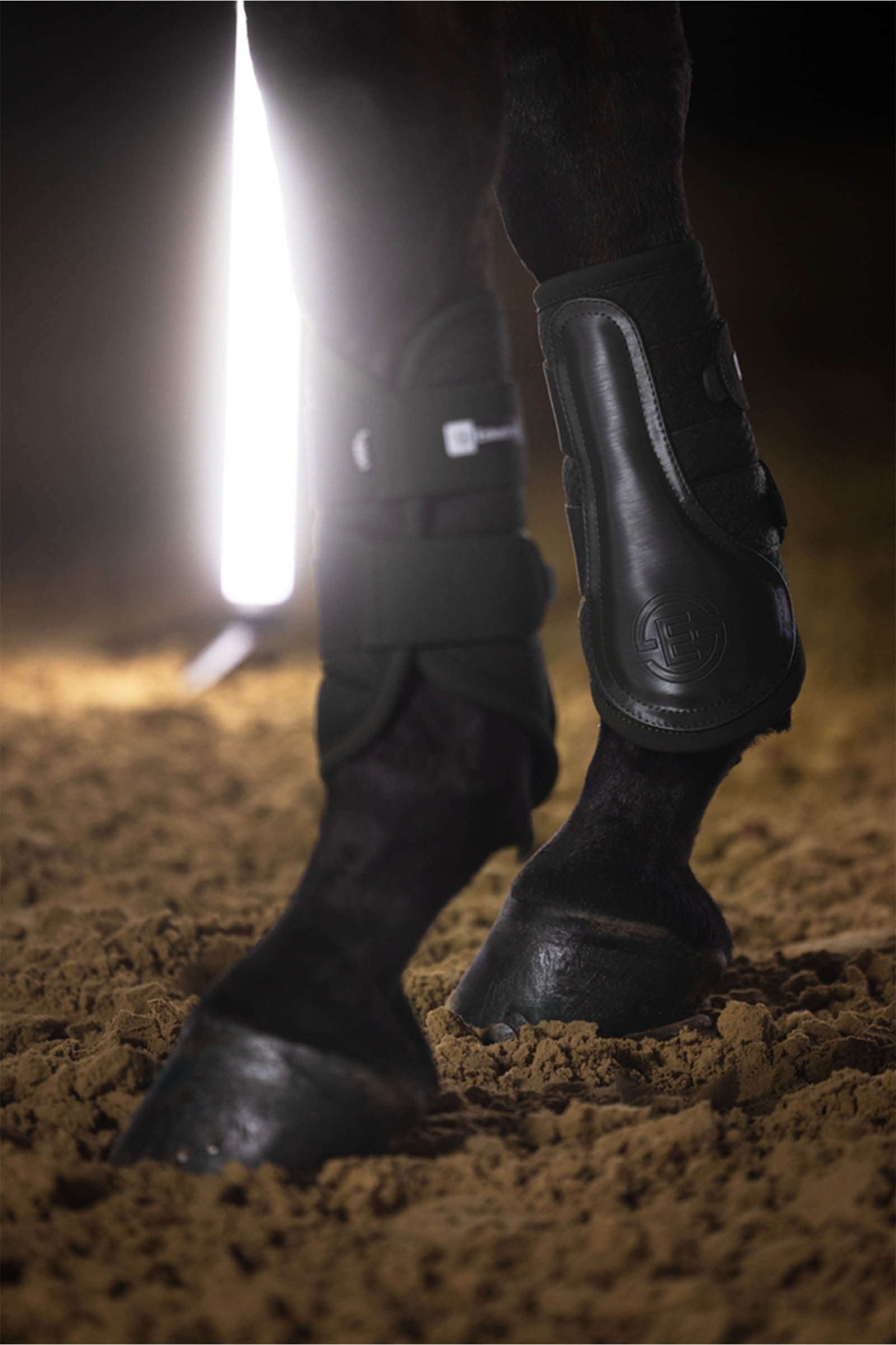 Eskadron Dynamics AW25 Mesh Tendon Boots Leg Protection & Hoof Protection for Horses