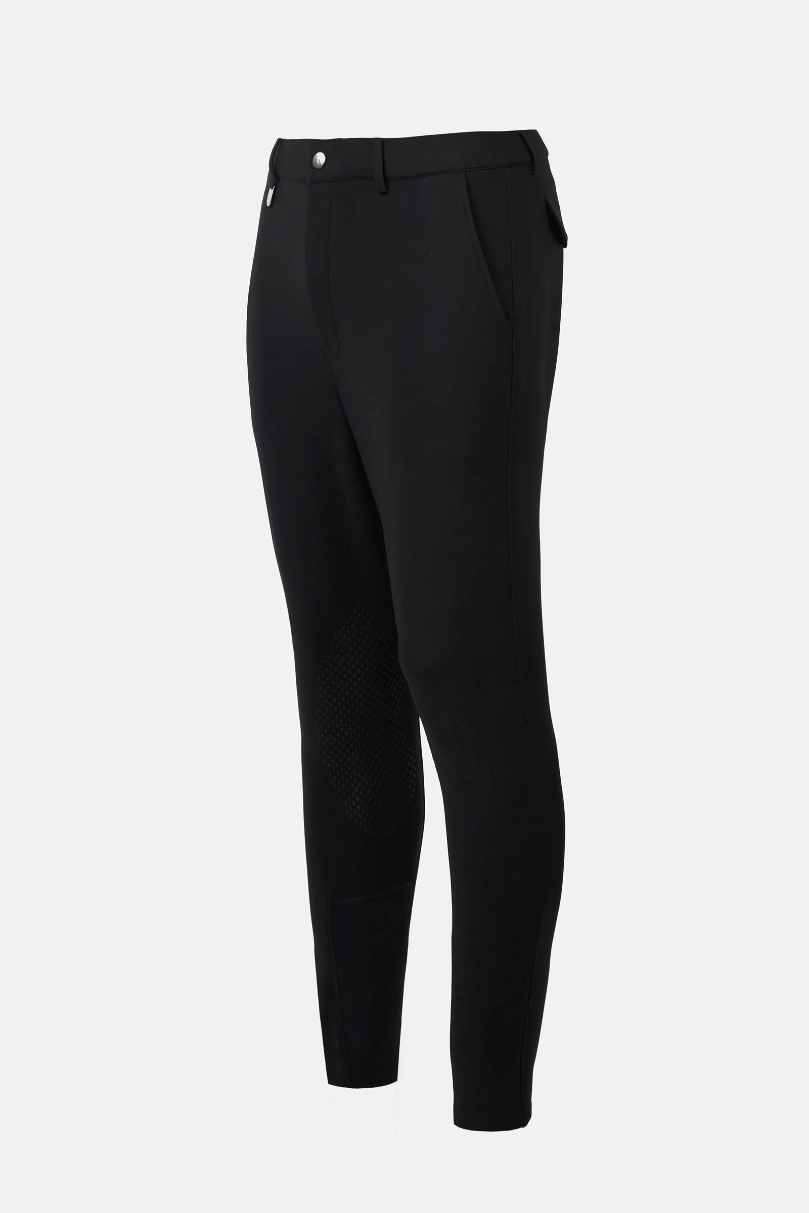 Horze Grand Prix Pro Men's Kneegrip Breeches Mens Riding Clothing