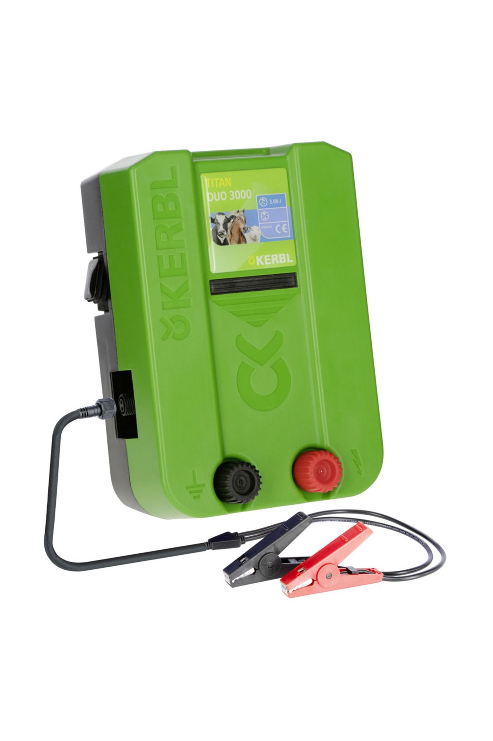 Farm Patrol Kerbl Titan Duo 3000 Fencing Supplies