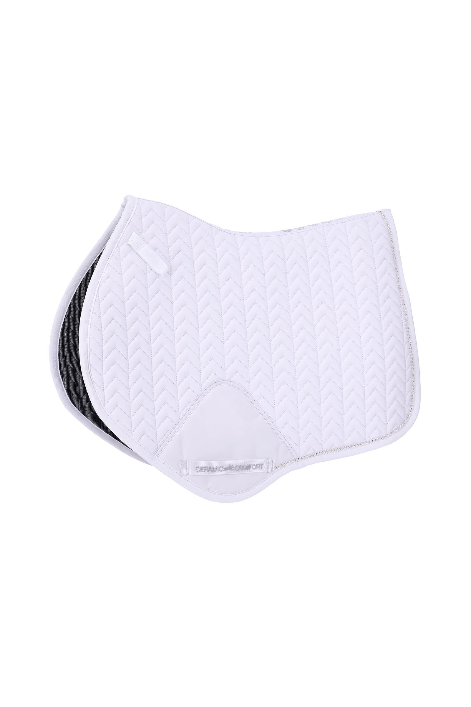 Schockemöhle Sports Power Pad Ceramica Jumping Saddle Pad Saddle Pads