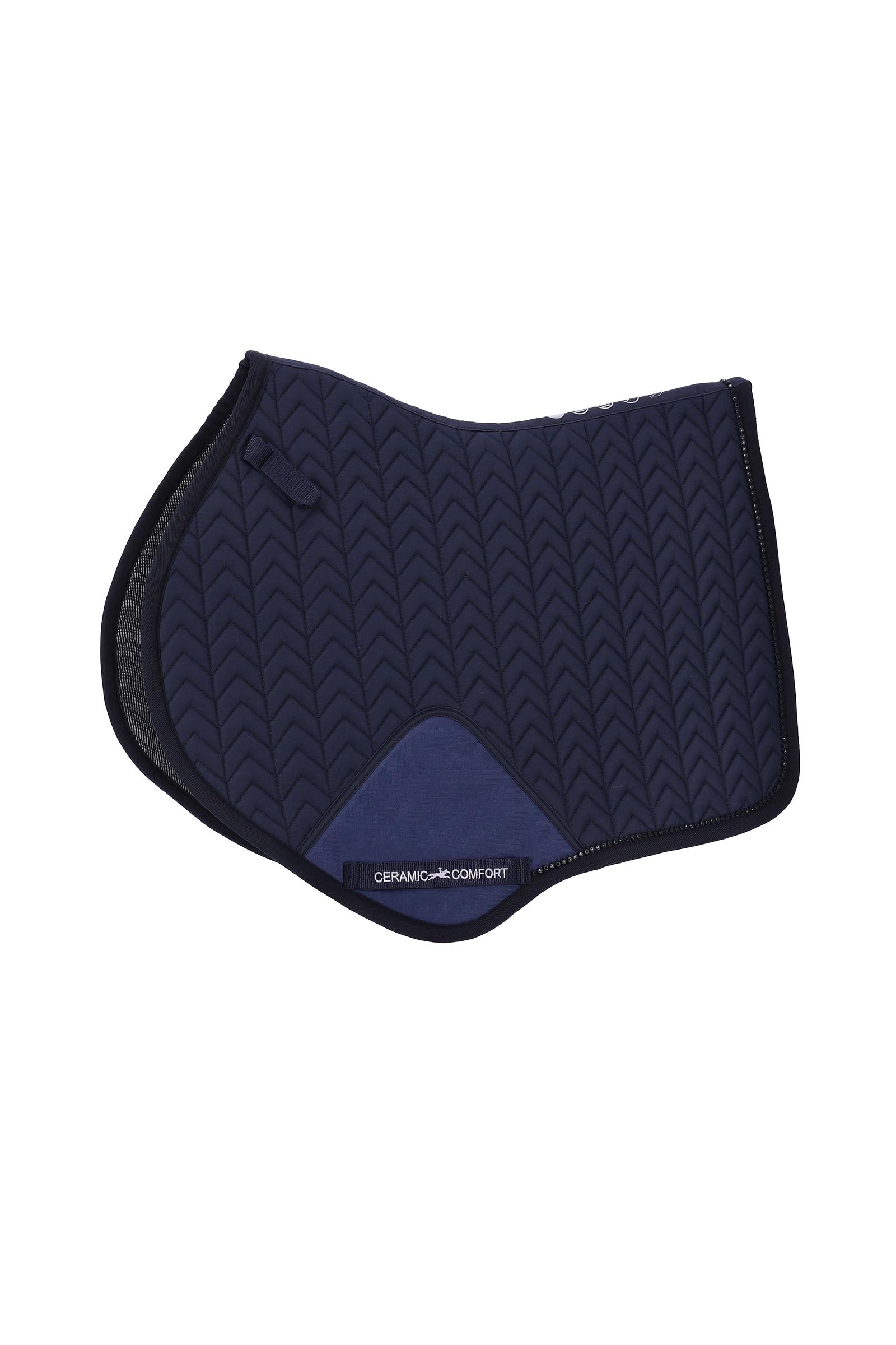 Schockemöhle Sports Power Pad Ceramica Jumping Saddle Pad Saddle Pads