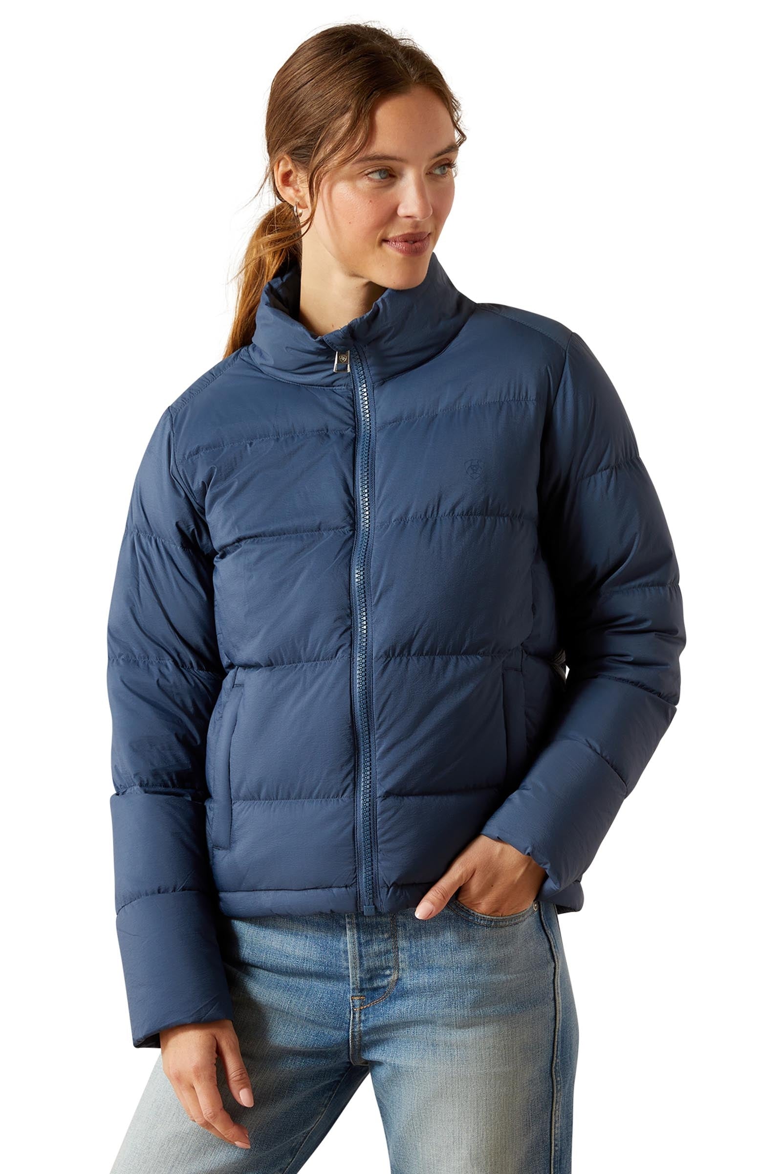 Ariat Ultrapuff Down Women´s Padded Jacket Women’s Riding Clothing