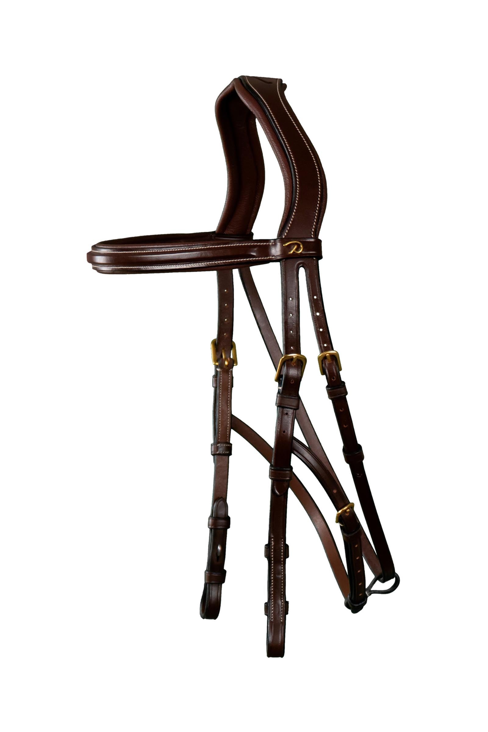 Dy'on D-Collection hackamore suitset Suitset & Ohjat